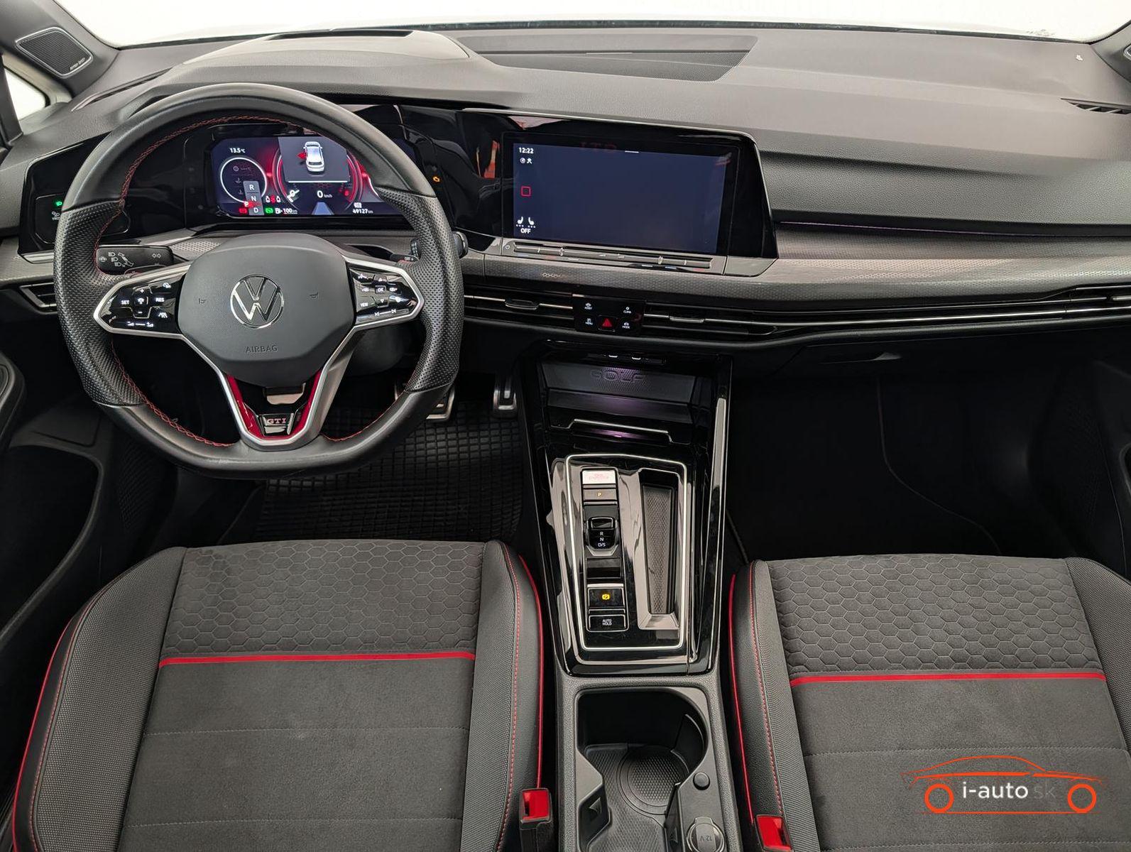 Volkswagen Golf VIII 2.0 TSI DSG GTI Clubsport za 31500€
