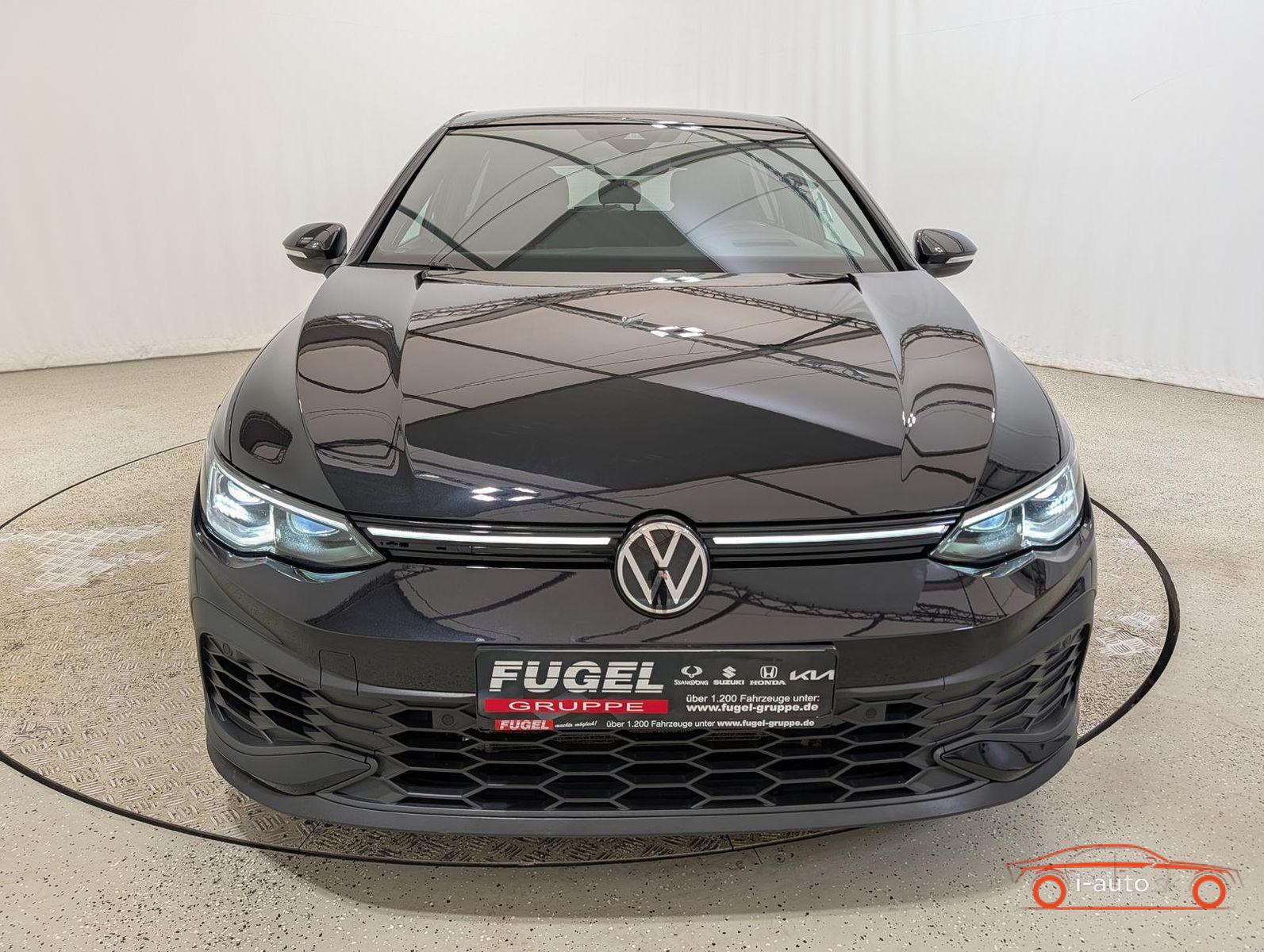 Volkswagen Golf VIII 2.0 TSI DSG GTI Clubsport za 31500€