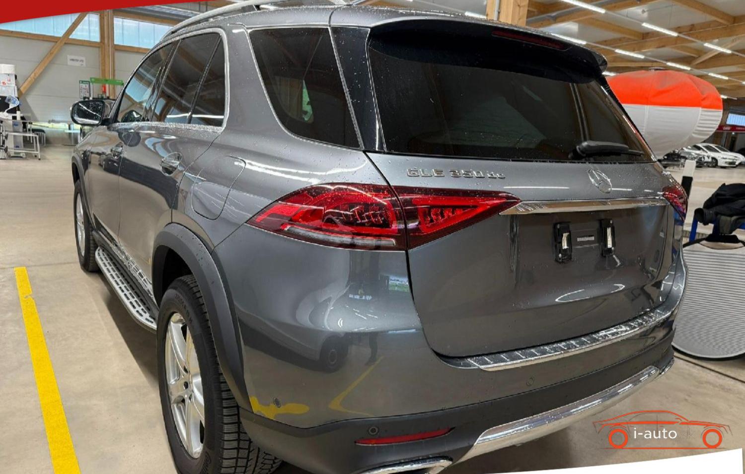 Mercedes-Benz GLE 350de 4Matic za 48500€
