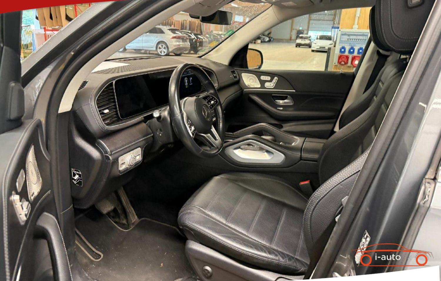 Mercedes-Benz GLE 350de 4Matic za 48500€
