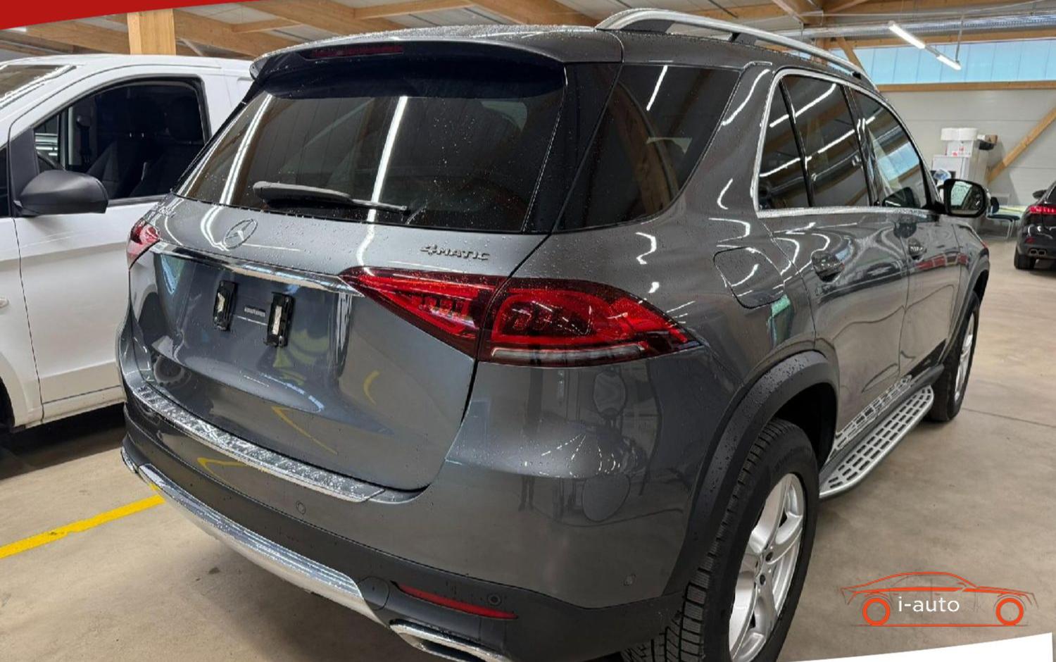 Mercedes-Benz GLE 350de 4Matic za 48500€