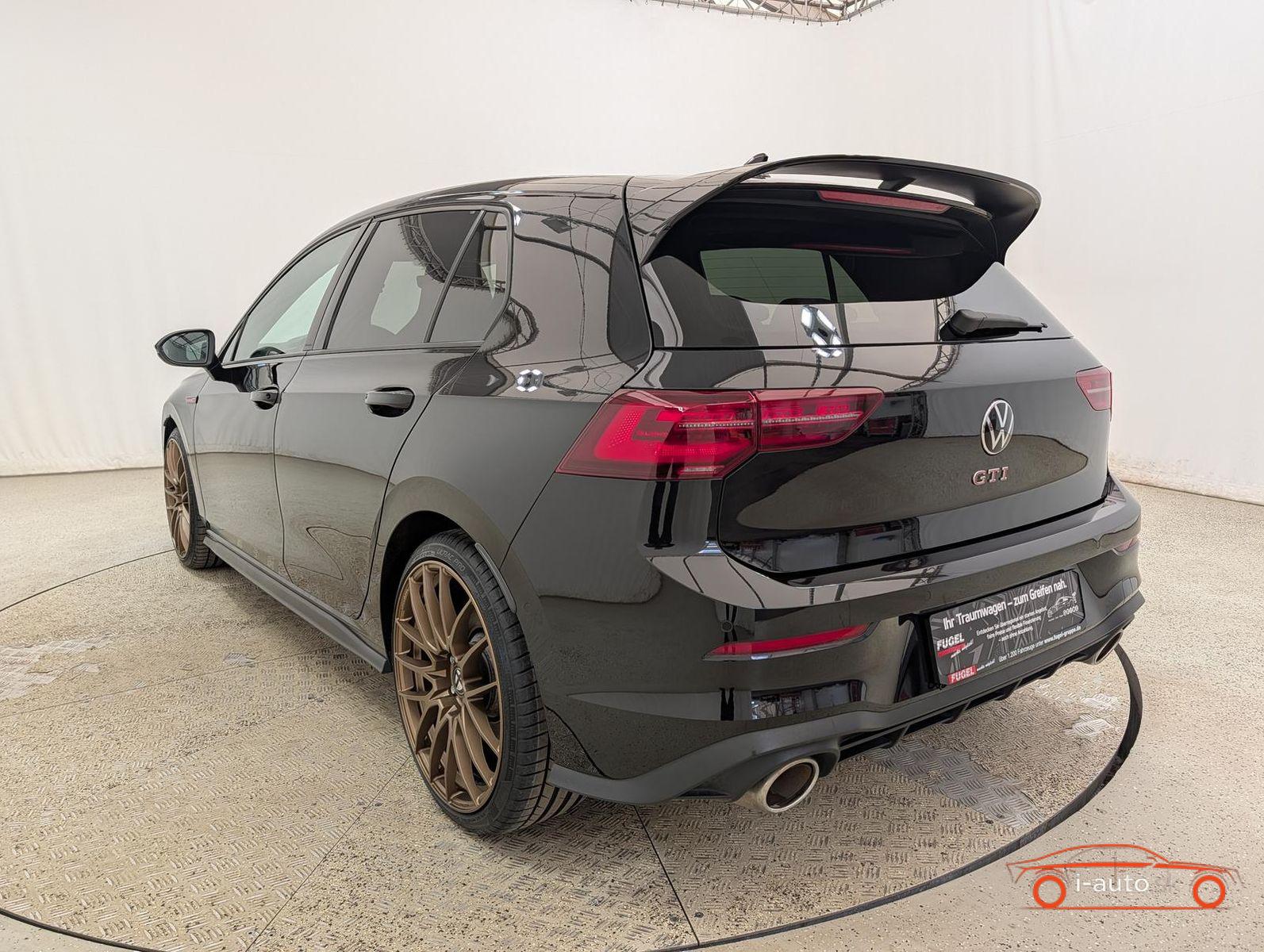 Volkswagen Golf VIII 2.0 TSI DSG GTI Clubsport za 31500€