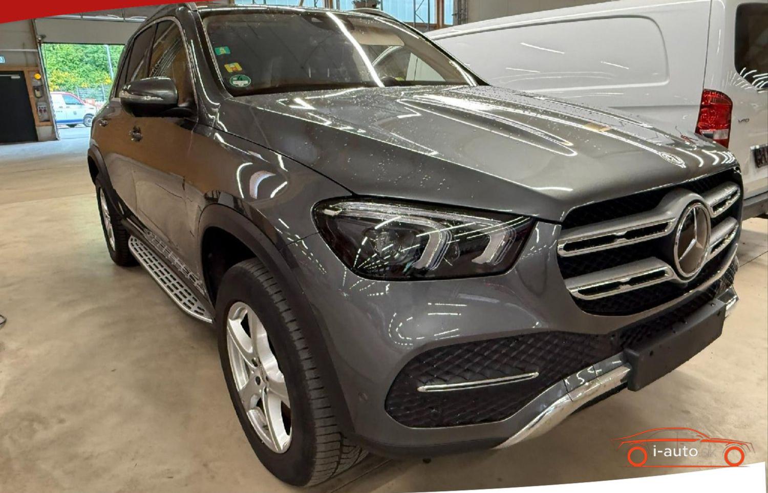Mercedes-Benz GLE 350de 4Matic za 48500€