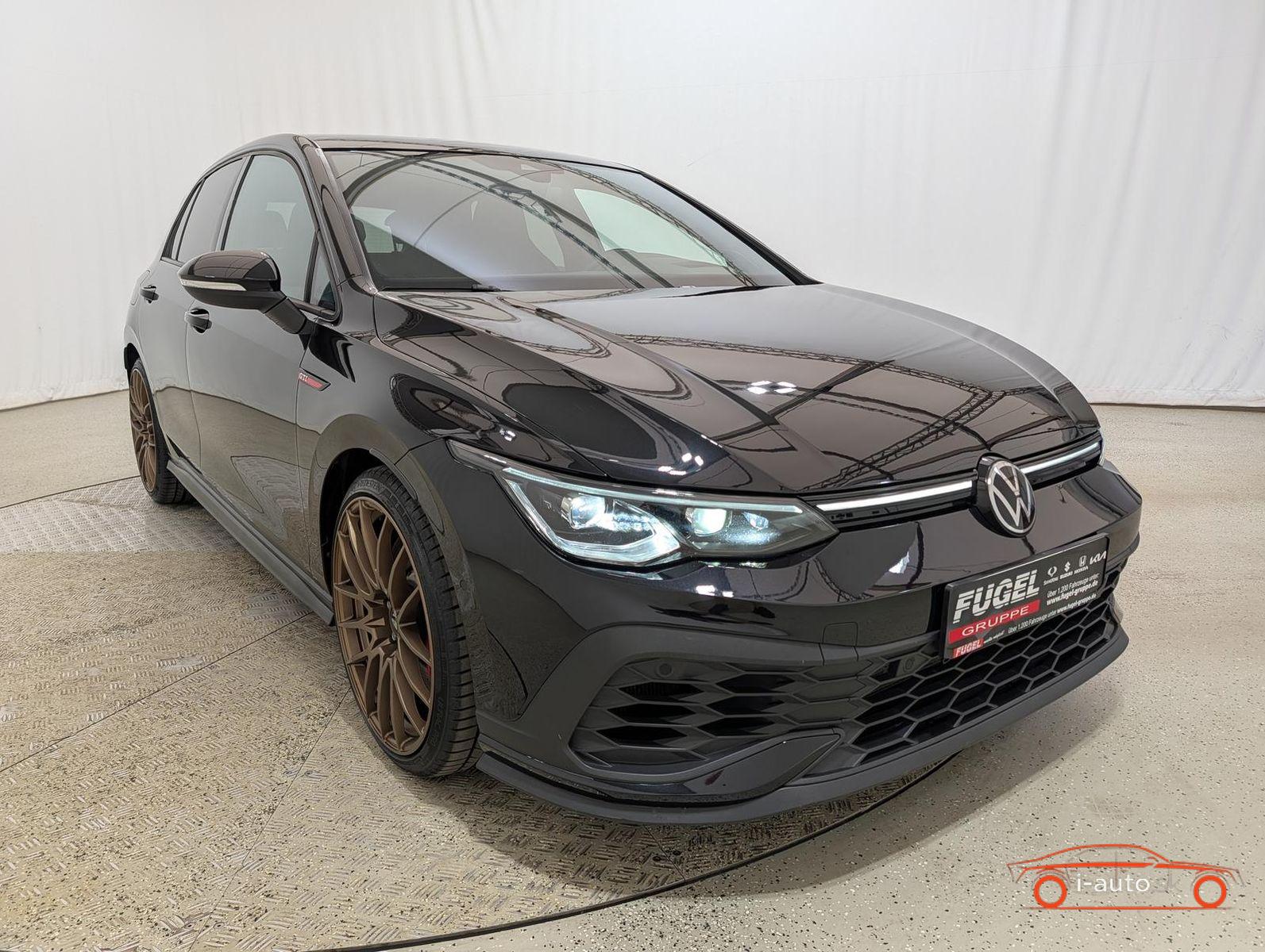 Volkswagen Golf VIII 2.0 TSI DSG GTI Clubsport za 31500€