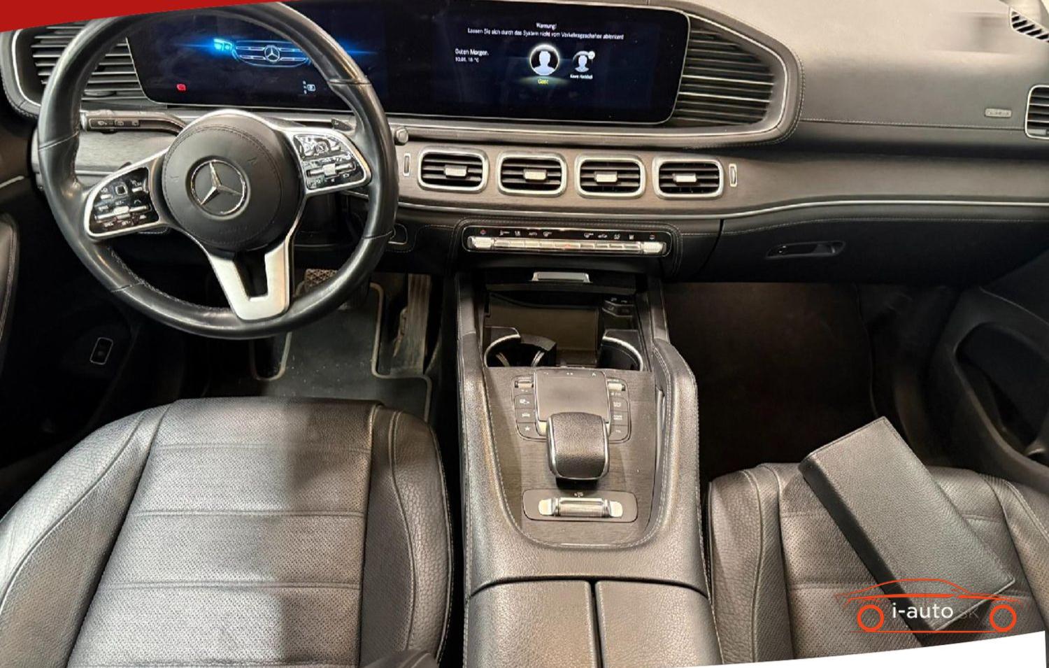 Mercedes-Benz GLE 350de 4Matic za 48500€
