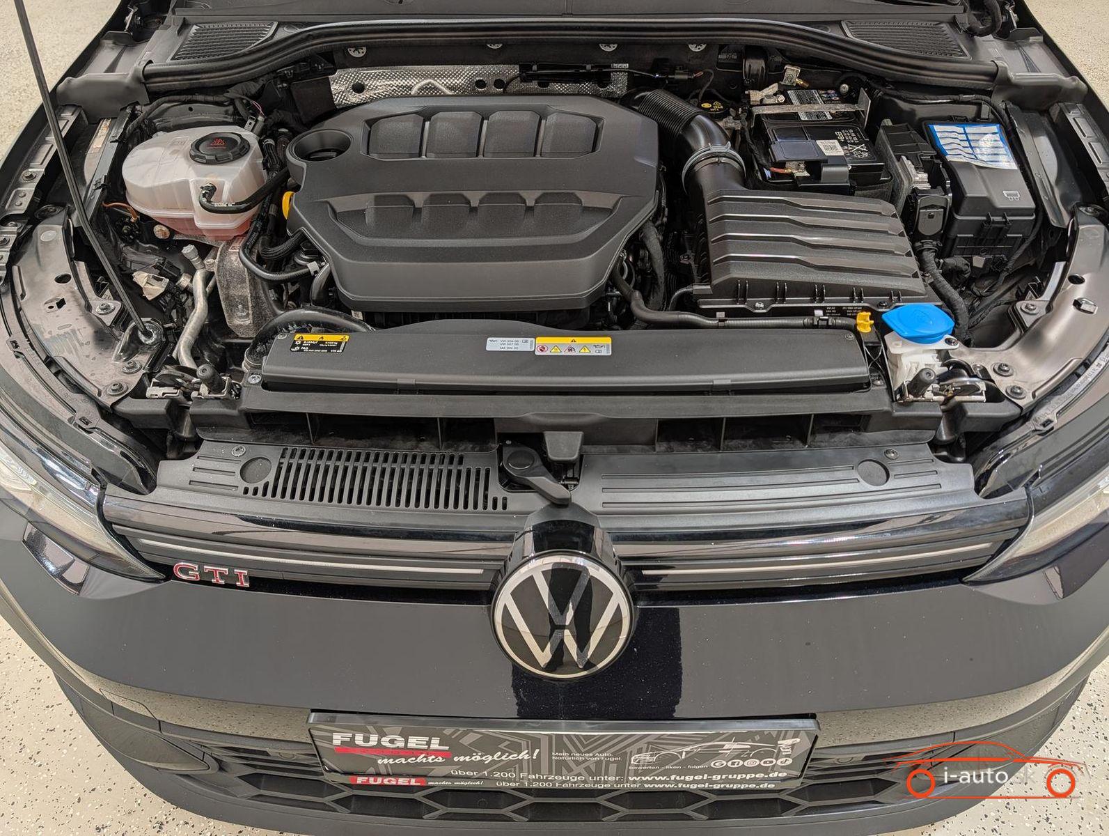 Volkswagen Golf VIII 2.0 TSI DSG GTI Clubsport za 31500€