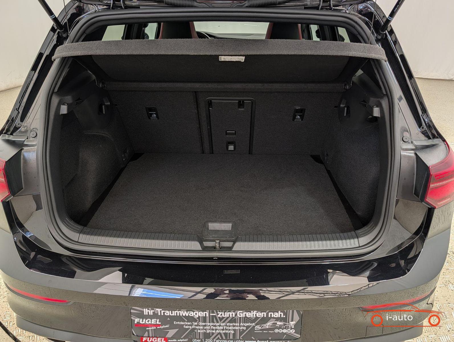 Volkswagen Golf VIII 2.0 TSI DSG GTI Clubsport za 31500€