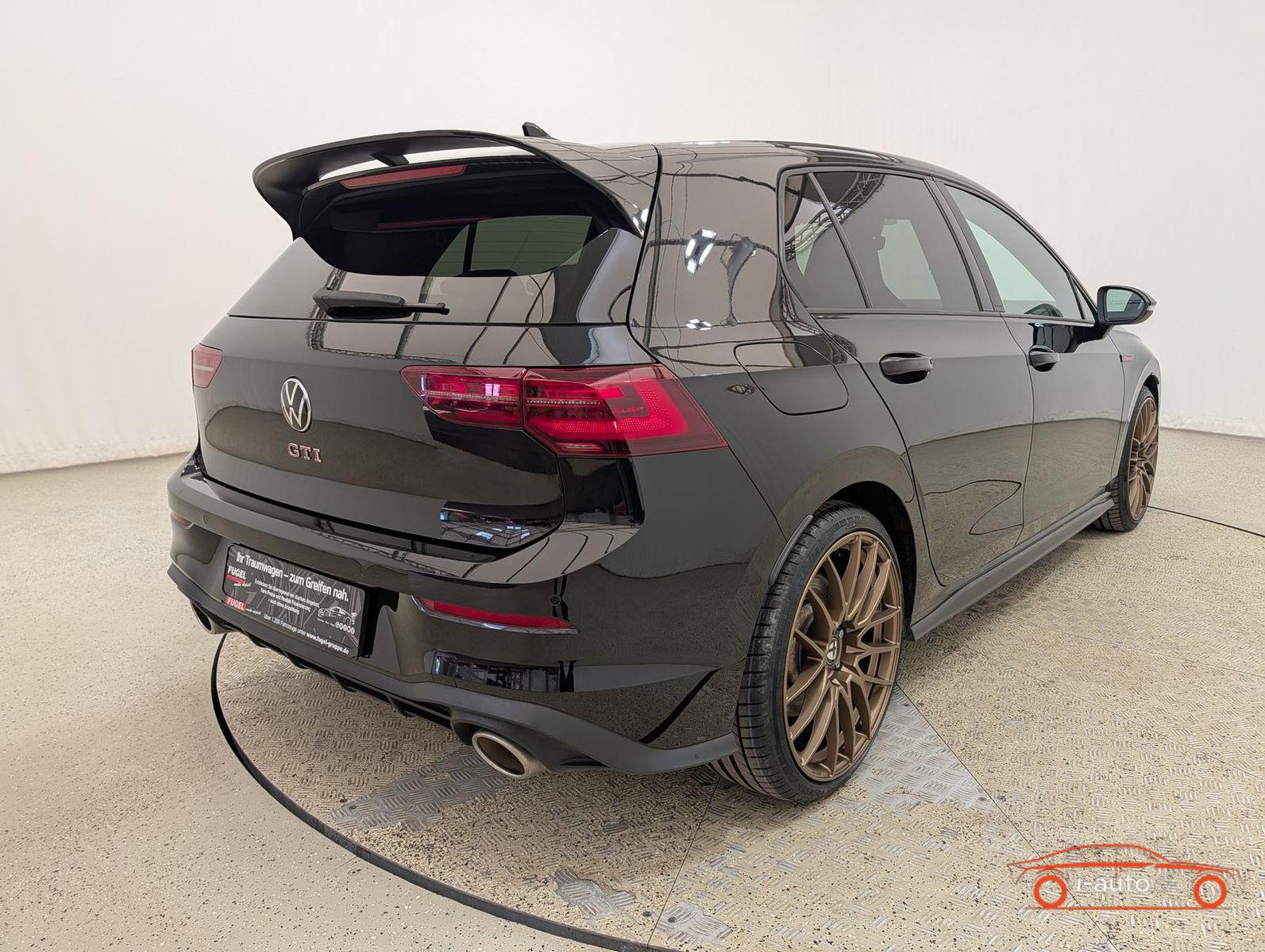 Volkswagen Golf VIII 2.0 TSI DSG GTI Clubsport za 31500€