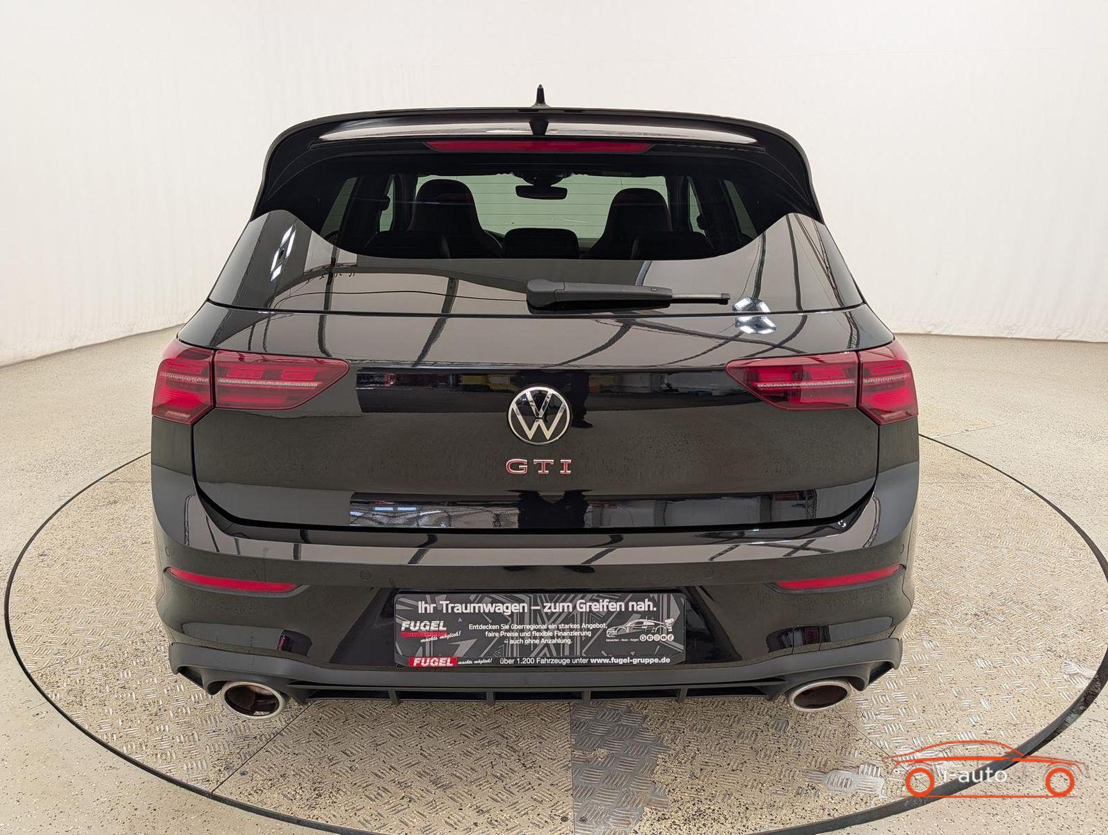 Volkswagen Golf VIII 2.0 TSI DSG GTI Clubsport za 31500€