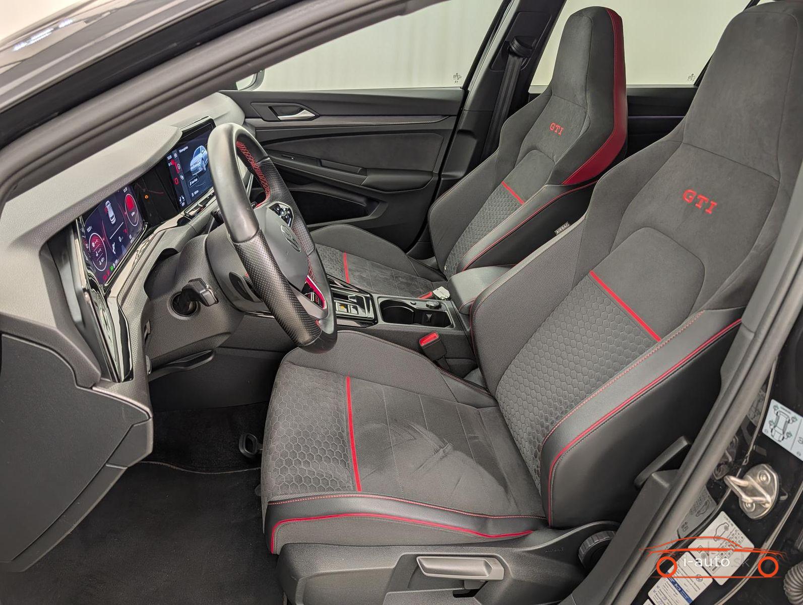 Volkswagen Golf VIII 2.0 TSI DSG GTI Clubsport za 31500€