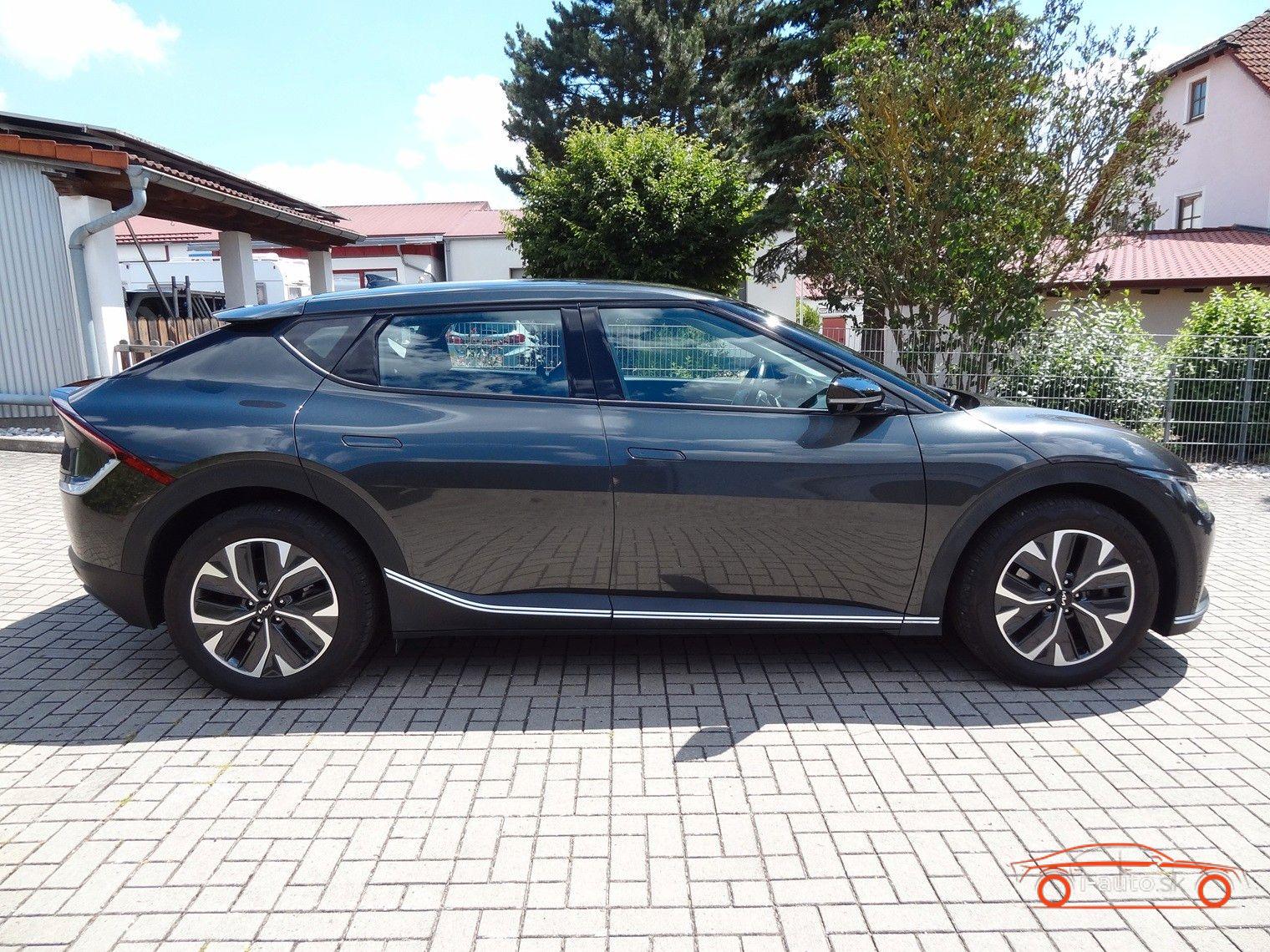 Kia EV6 AWD 77,4 kW za 34500€