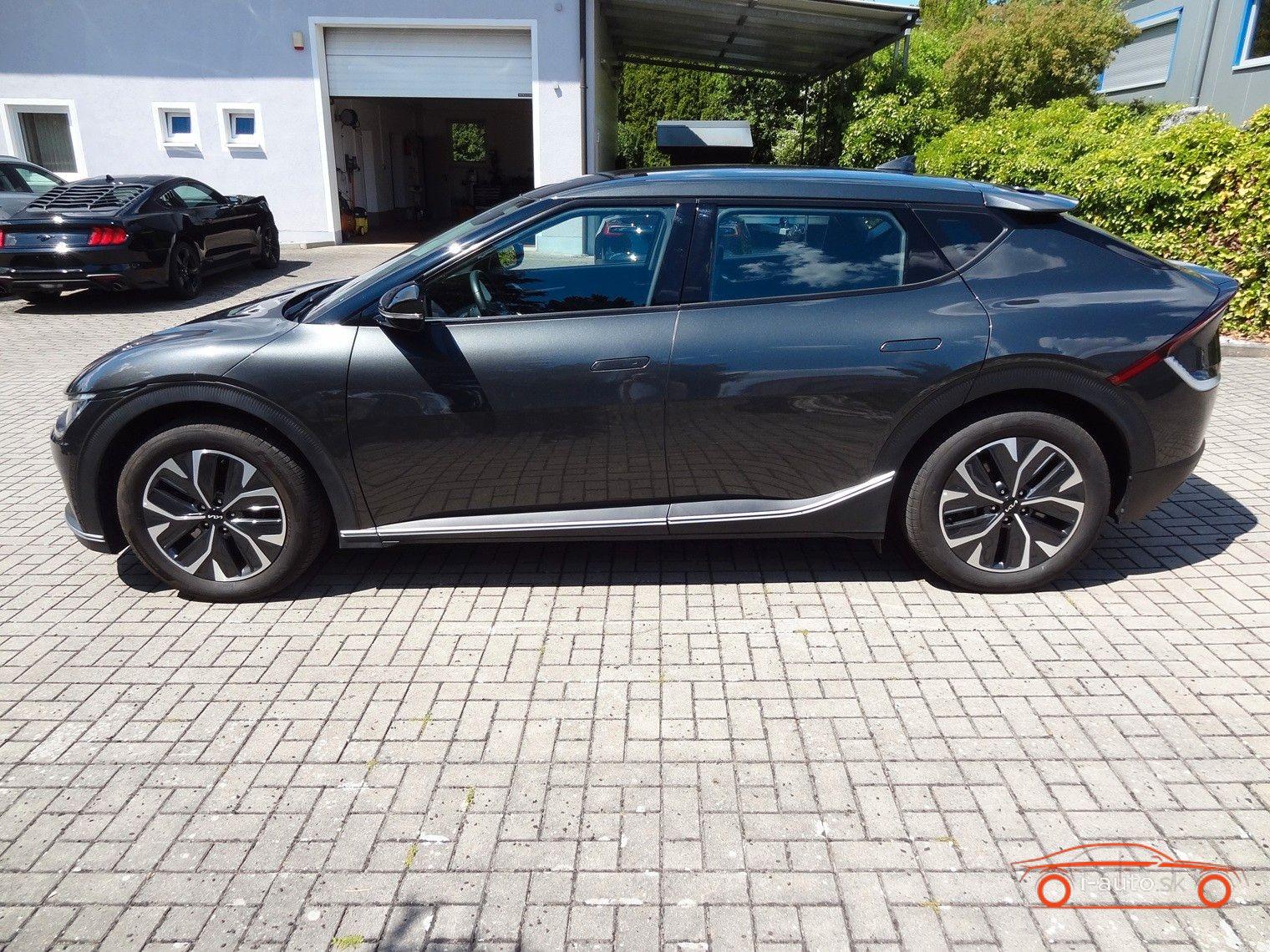 Kia EV6 AWD 77,4 kW za 34500€