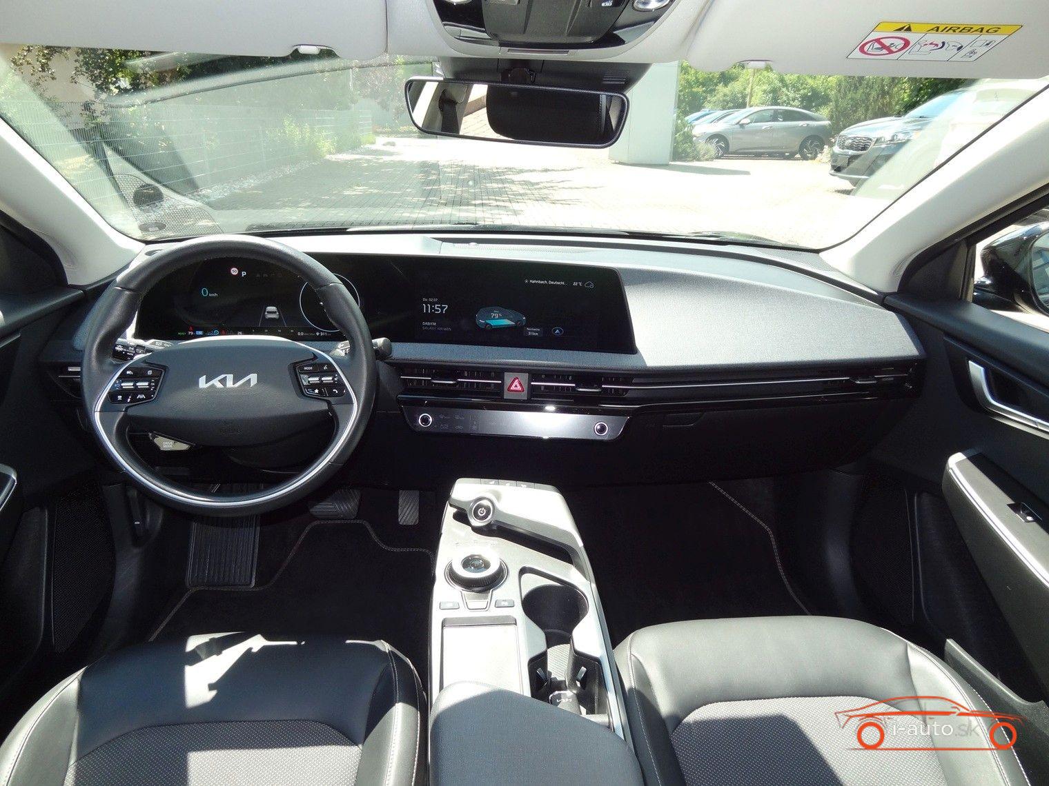 Kia EV6 AWD 77,4 kW za 34500€