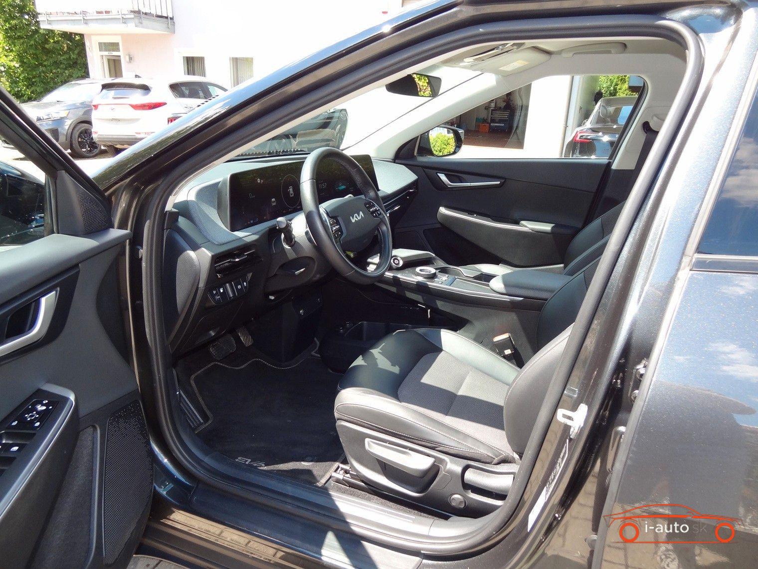 Kia EV6 AWD 77,4 kW za 34500€