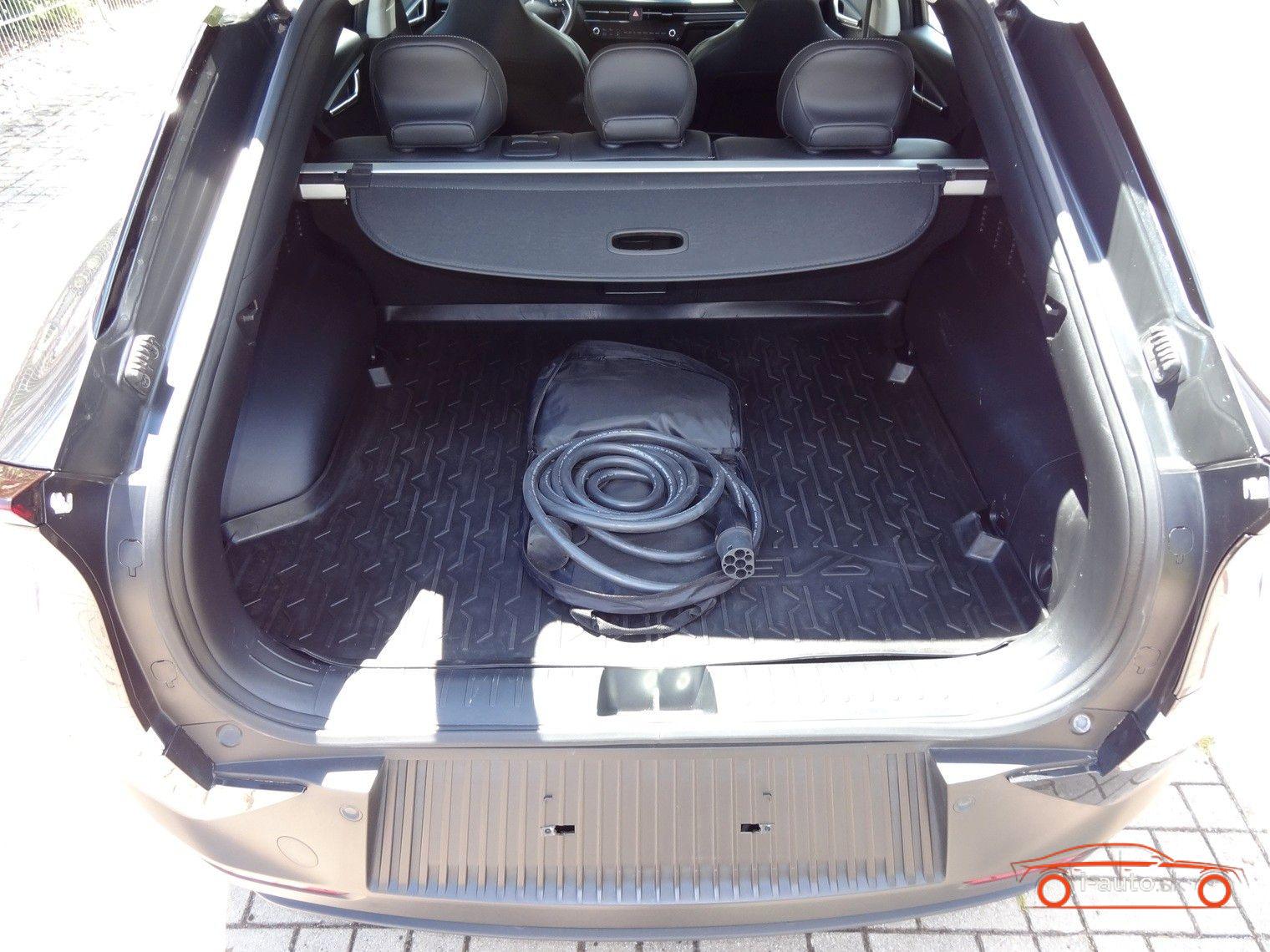Kia EV6 AWD 77,4 kW za 34500€