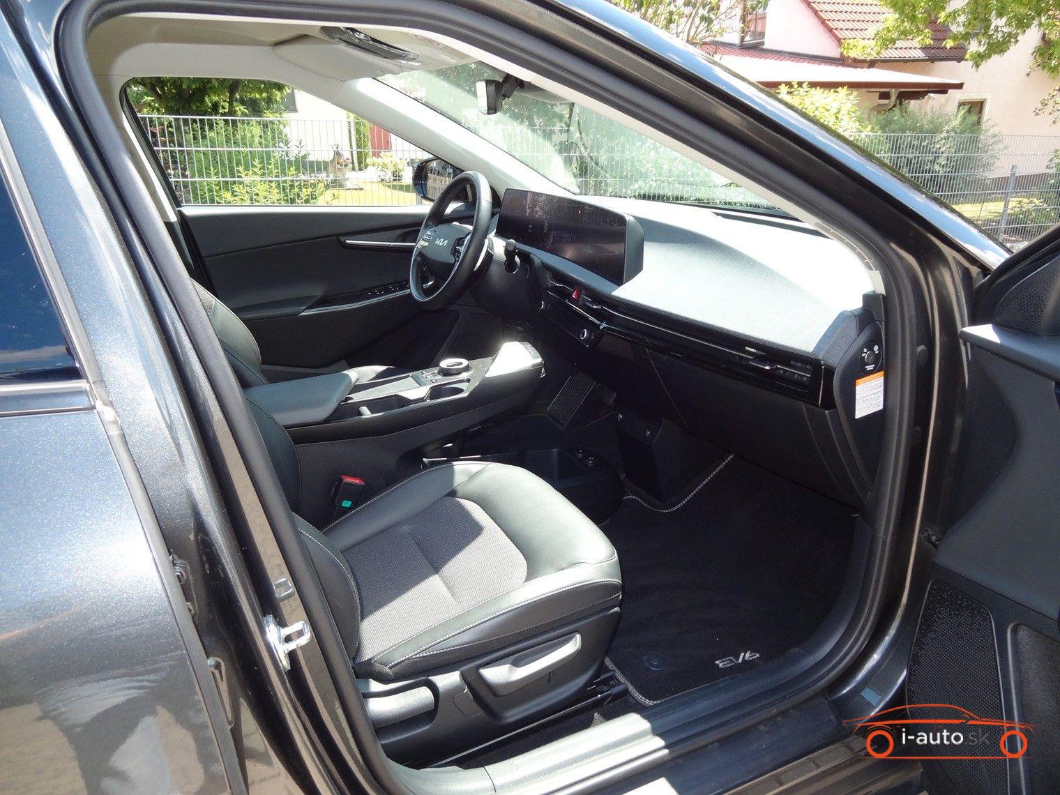 Kia EV6 AWD 77,4 kW za 34500€