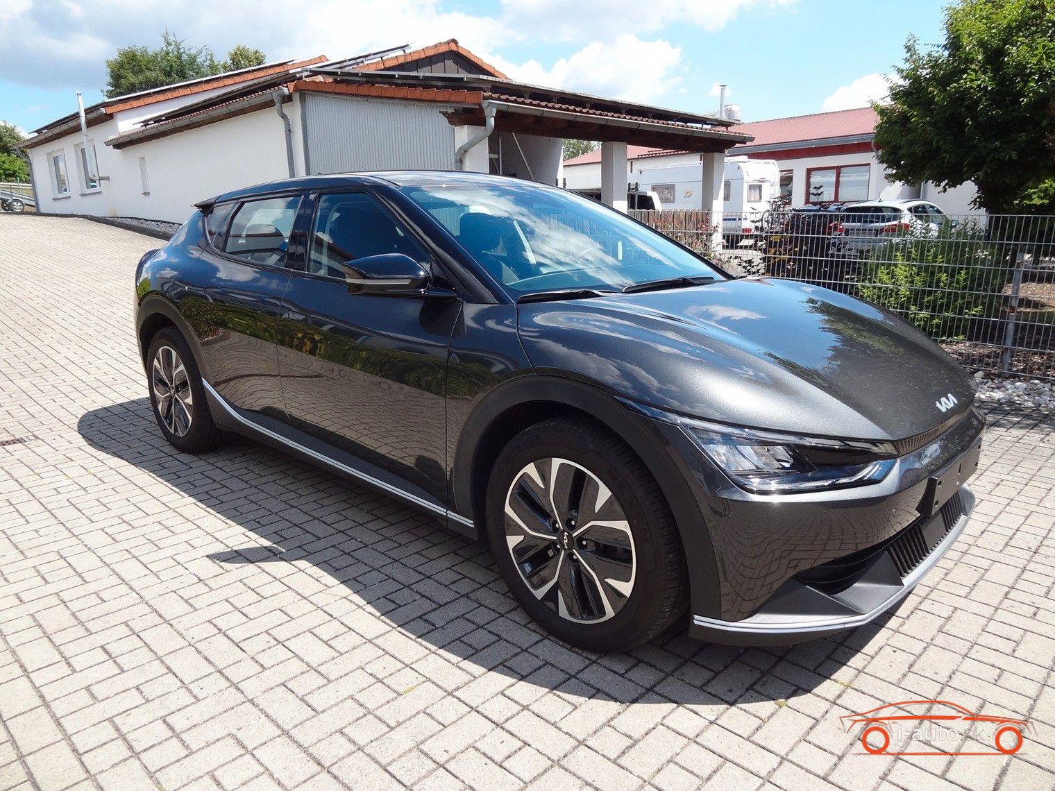 Kia EV6 AWD 77,4 kW za 34500€