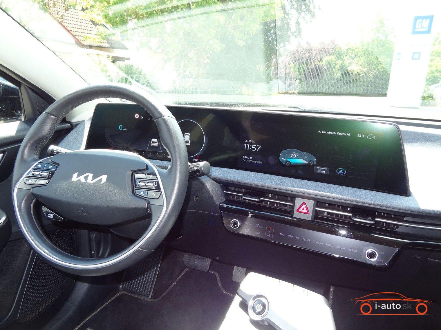 Kia EV6 AWD 77,4 kW za 34500€