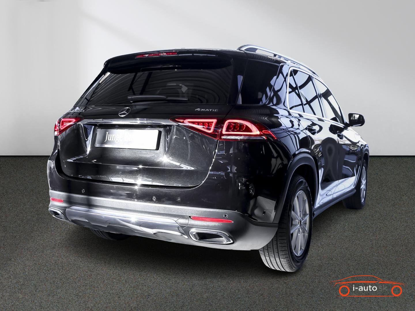 Mercedes-Benz GLE 300 300 d 4M  za 54130€