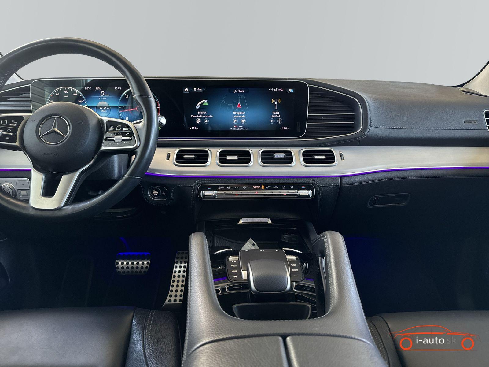 Mercedes-Benz GLE 400 400 d za 64740€