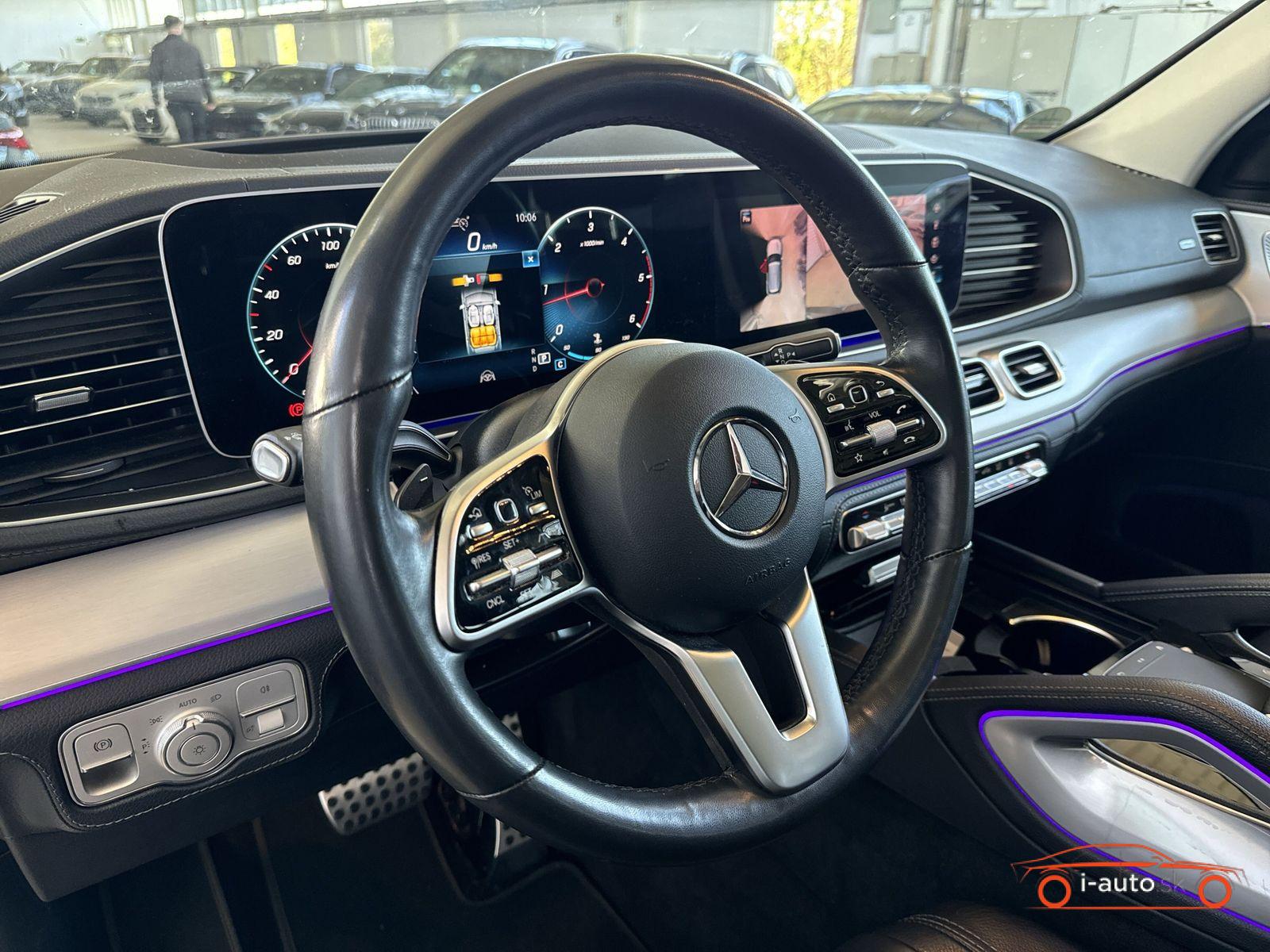 Mercedes-Benz GLE 400 400 d za 64740€