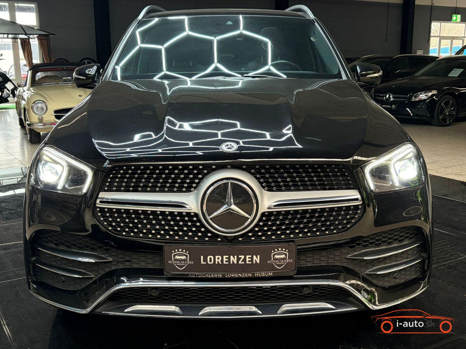 Mercedes-Benz GLE 300 300 d 4Matic AMG  za 59500€