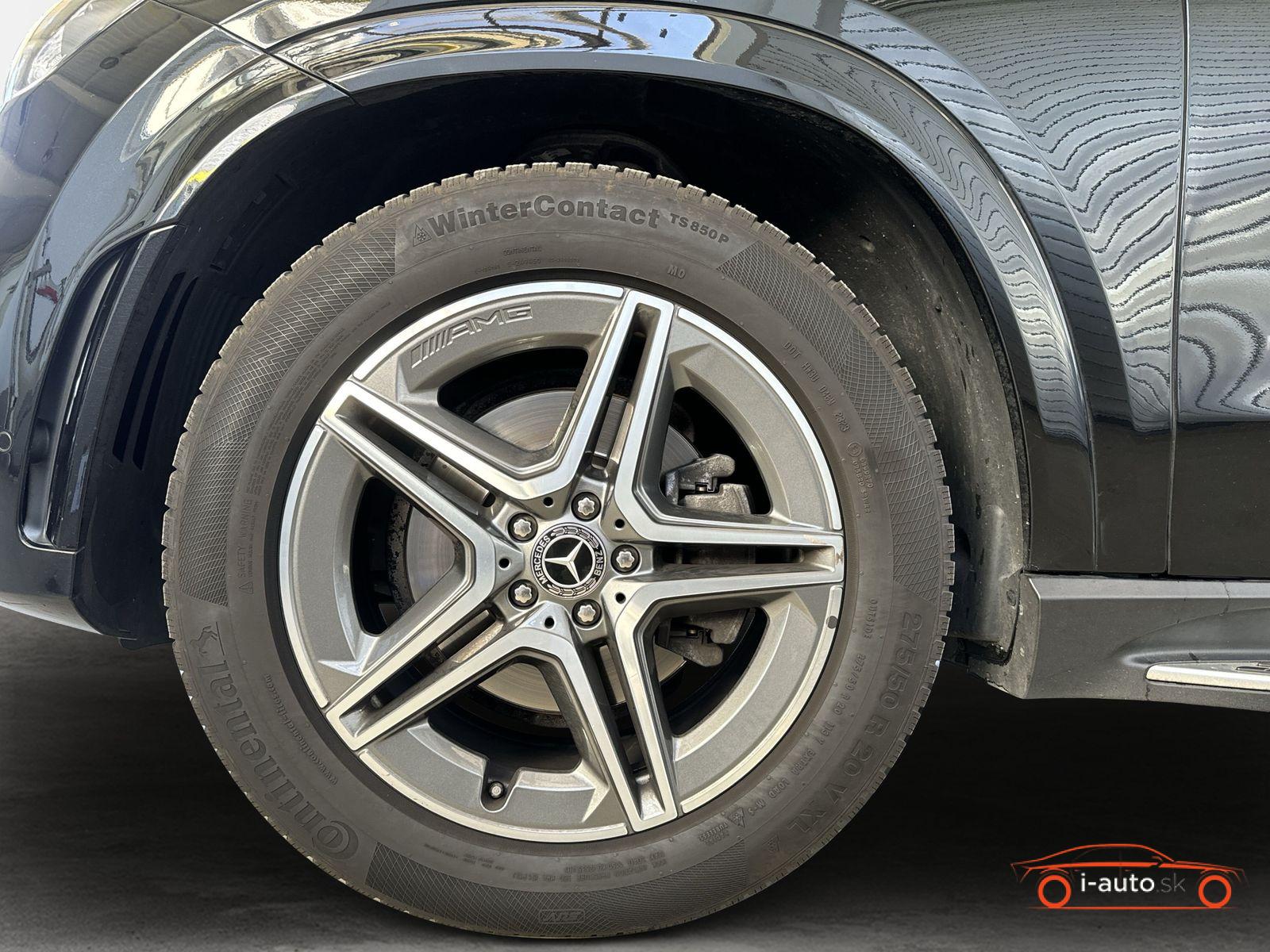 Mercedes-Benz GLE 400 400 d za 64740€