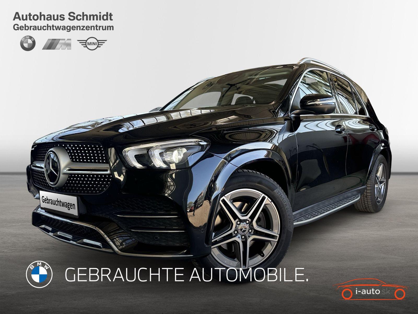 Mercedes-Benz GLE 400 400 d za 64740€