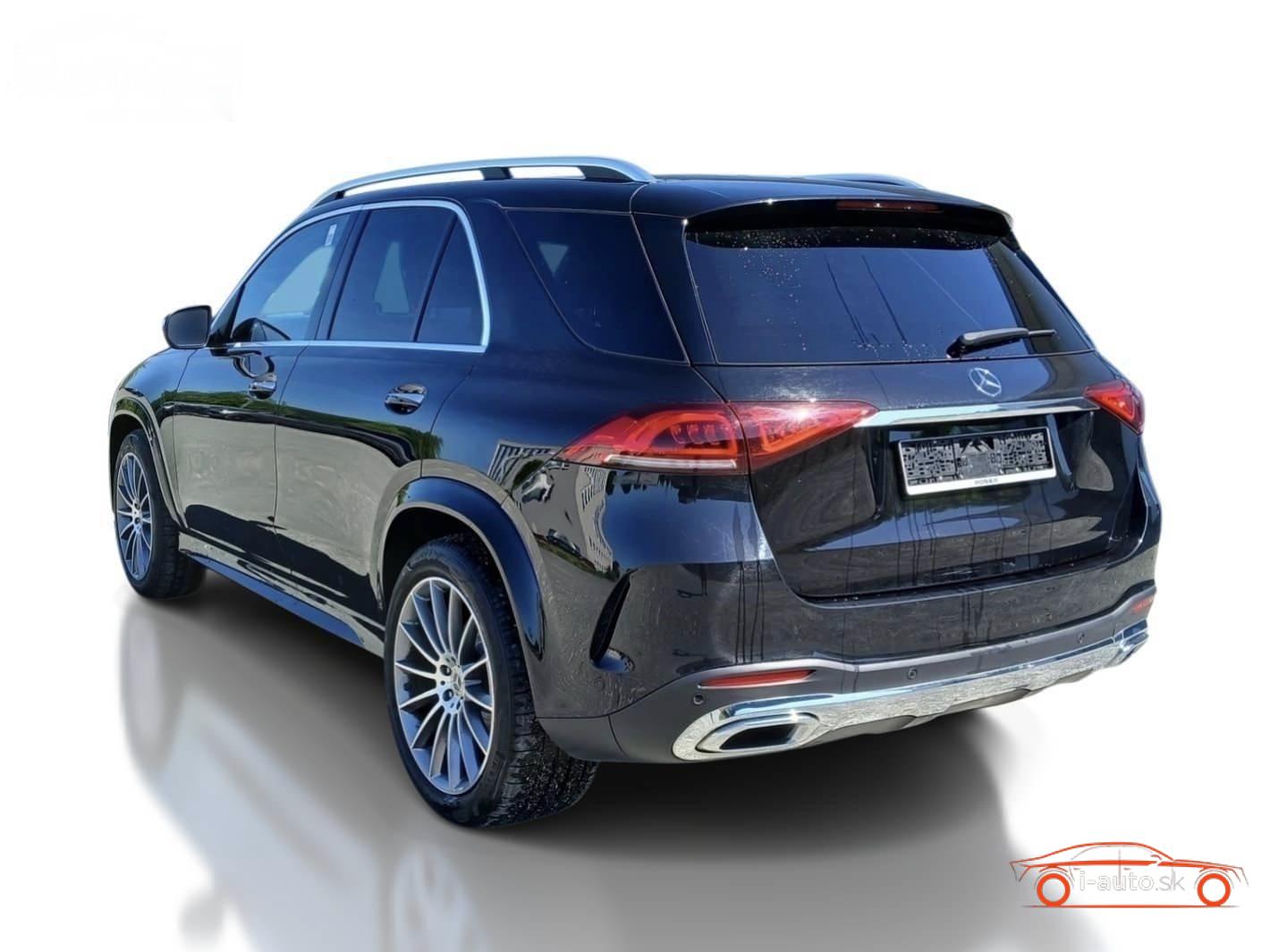 Mercedes-Benz GLE 400 400 d 4Matic AMG za 60800€