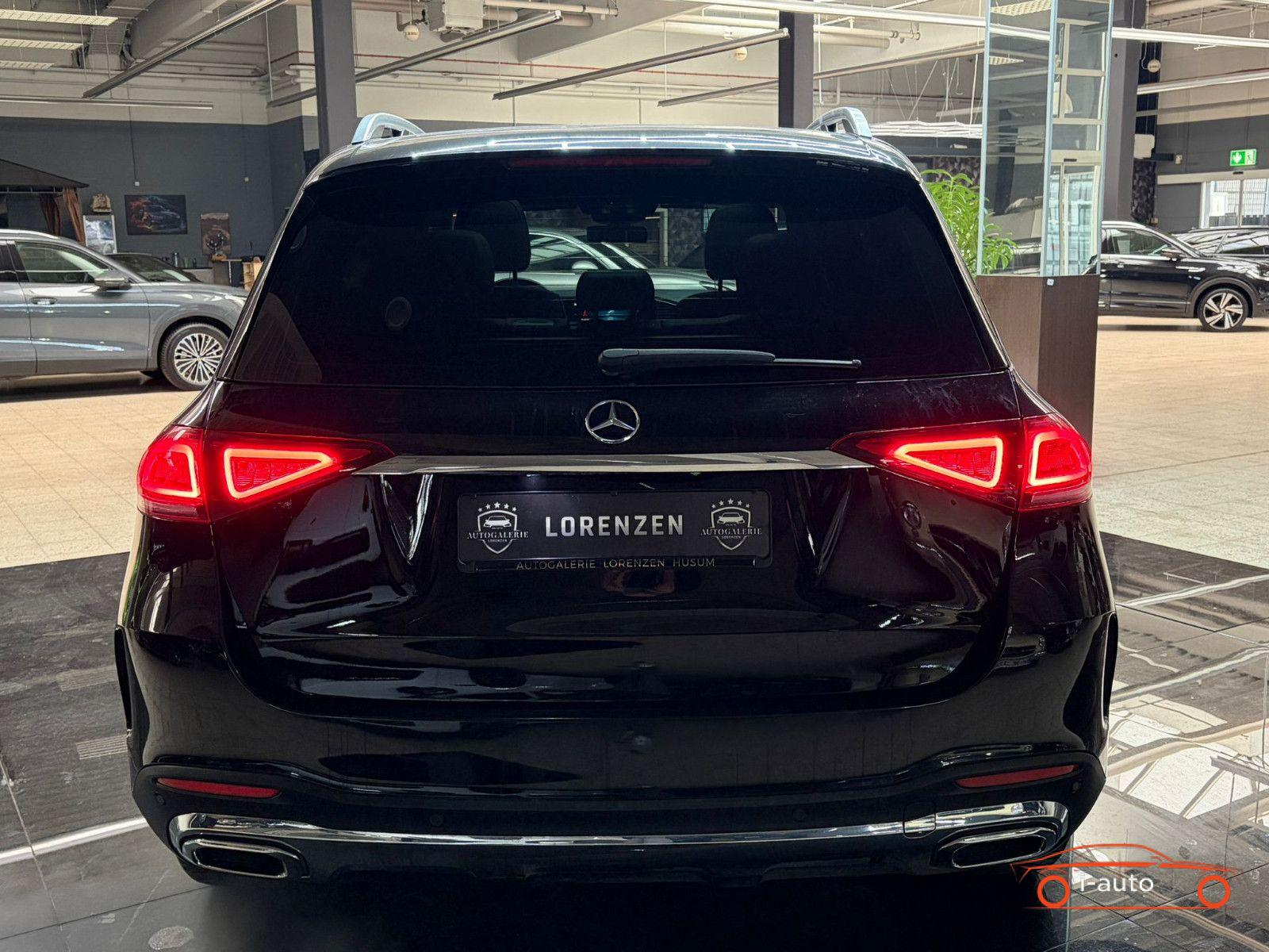 Mercedes-Benz GLE 300 300 d 4Matic AMG  za 59500€