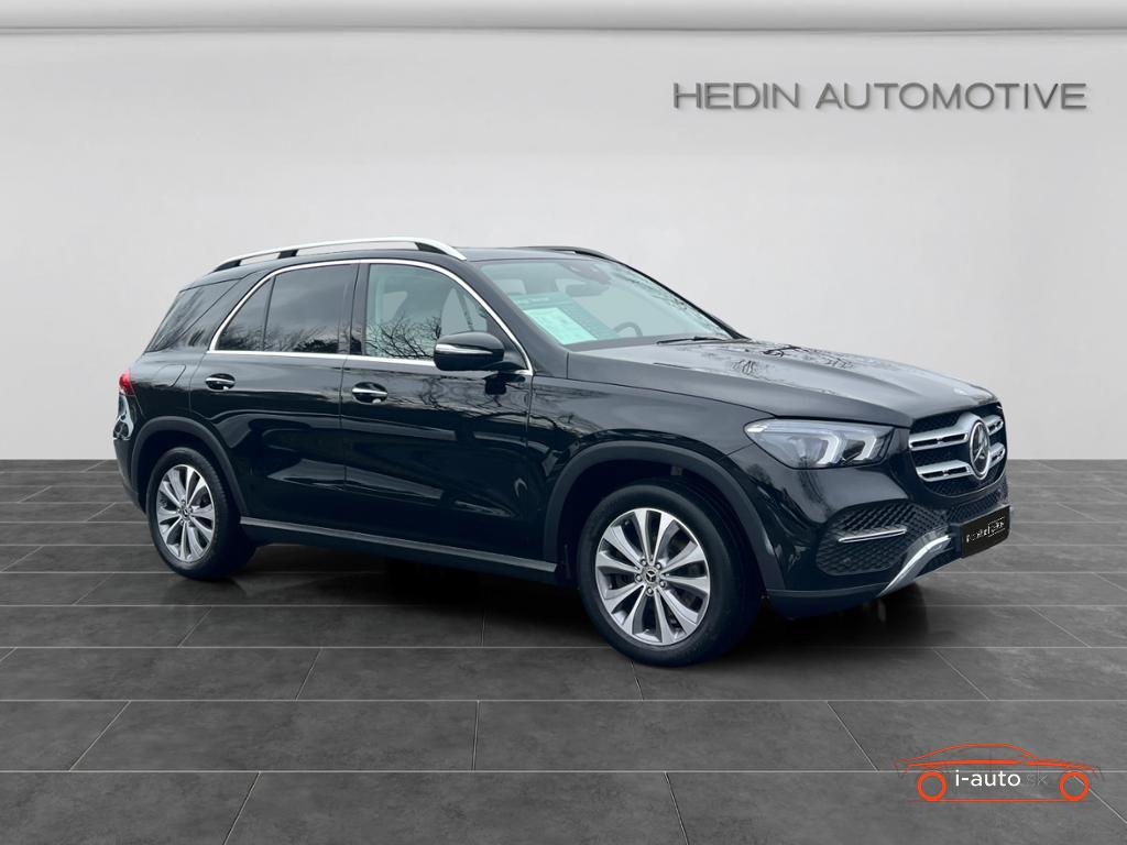 Mercedes-Benz GLE 400 400 d 4M  za 60190€