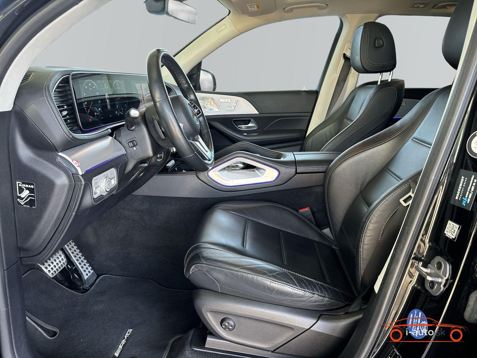 Mercedes-Benz GLE 400 400 d za 64740€