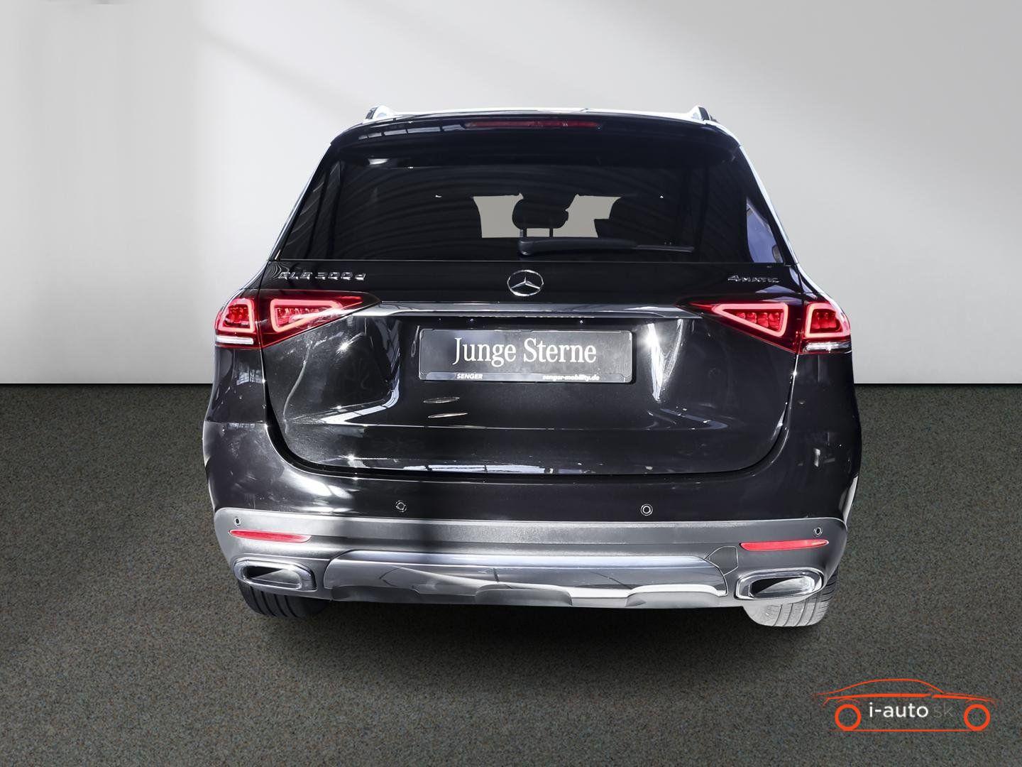 Mercedes-Benz GLE 300 300 d 4M  za 54130€