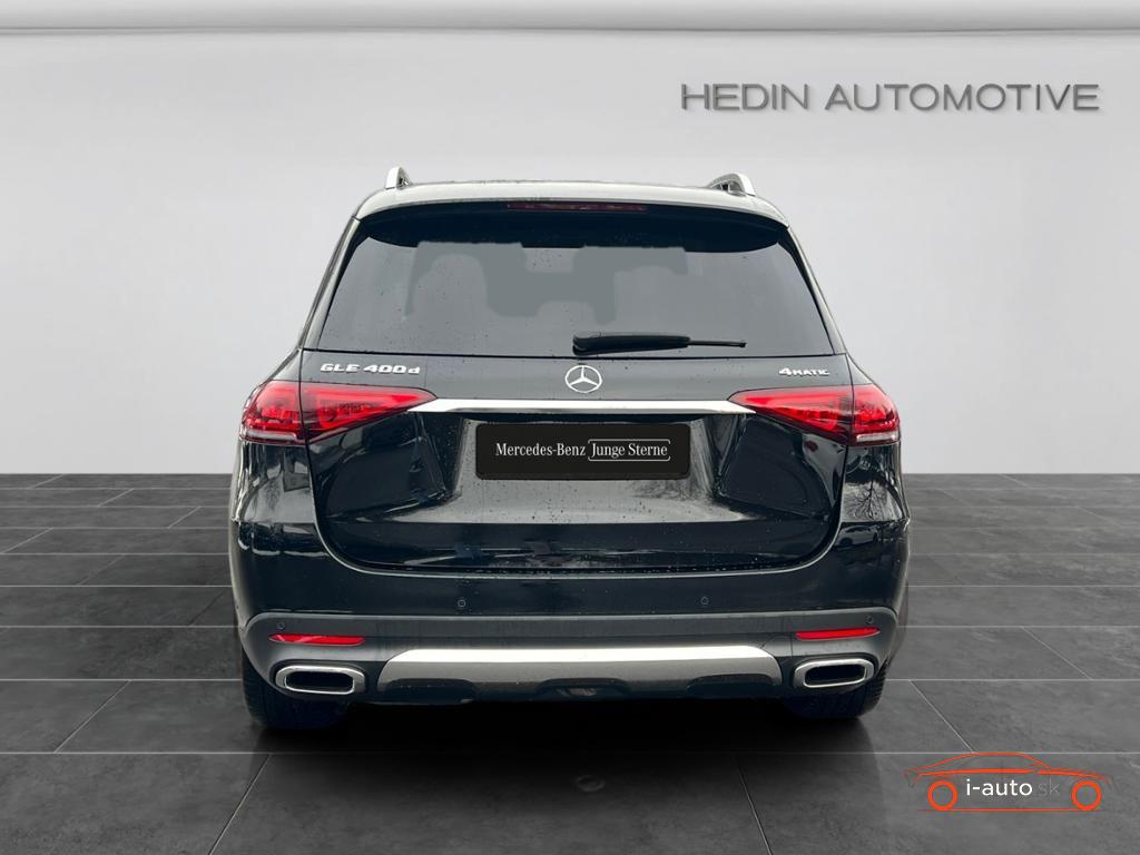 Mercedes-Benz GLE 400 400 d 4M  za 60190€