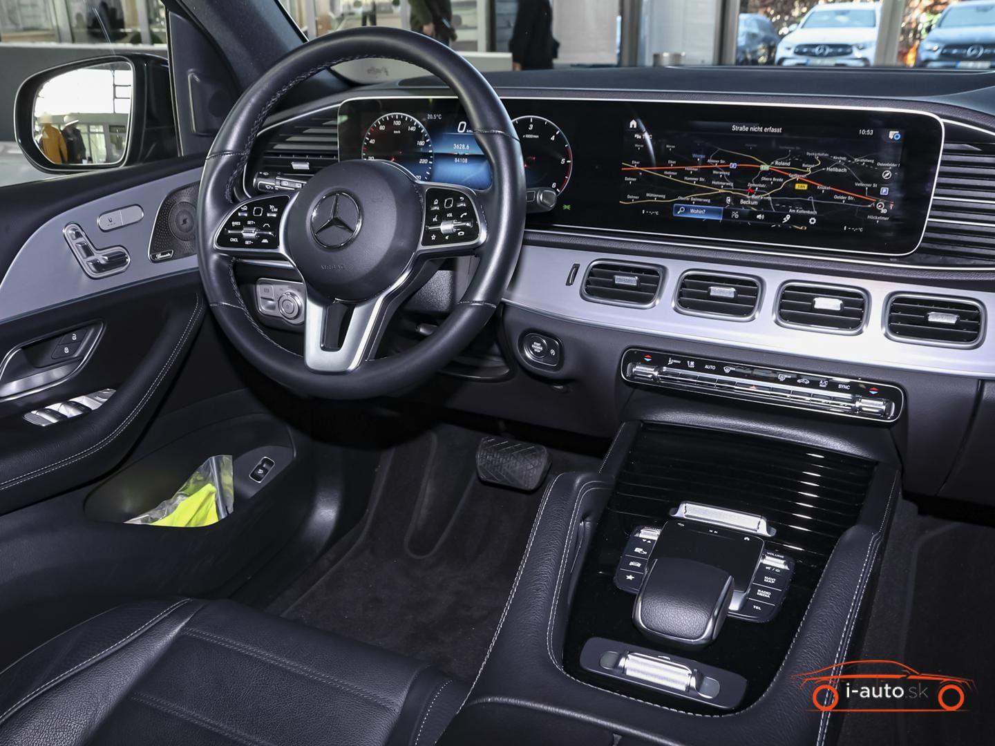 Mercedes-Benz GLE 300 300 d 4M  za 54130€