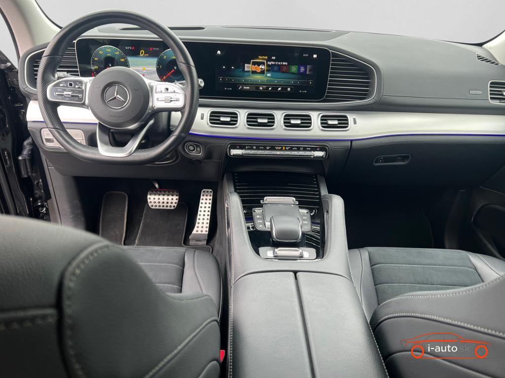 Mercedes-Benz GLE 400 400 d 4M  za 60190€