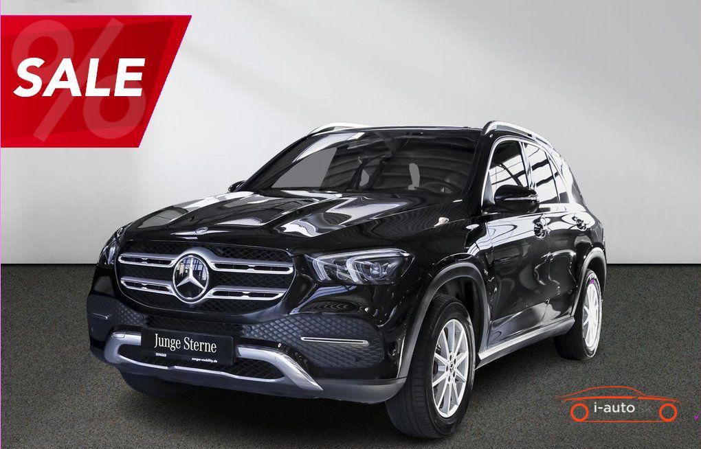Mercedes-Benz GLE 300 300 d 4M  za 54130€