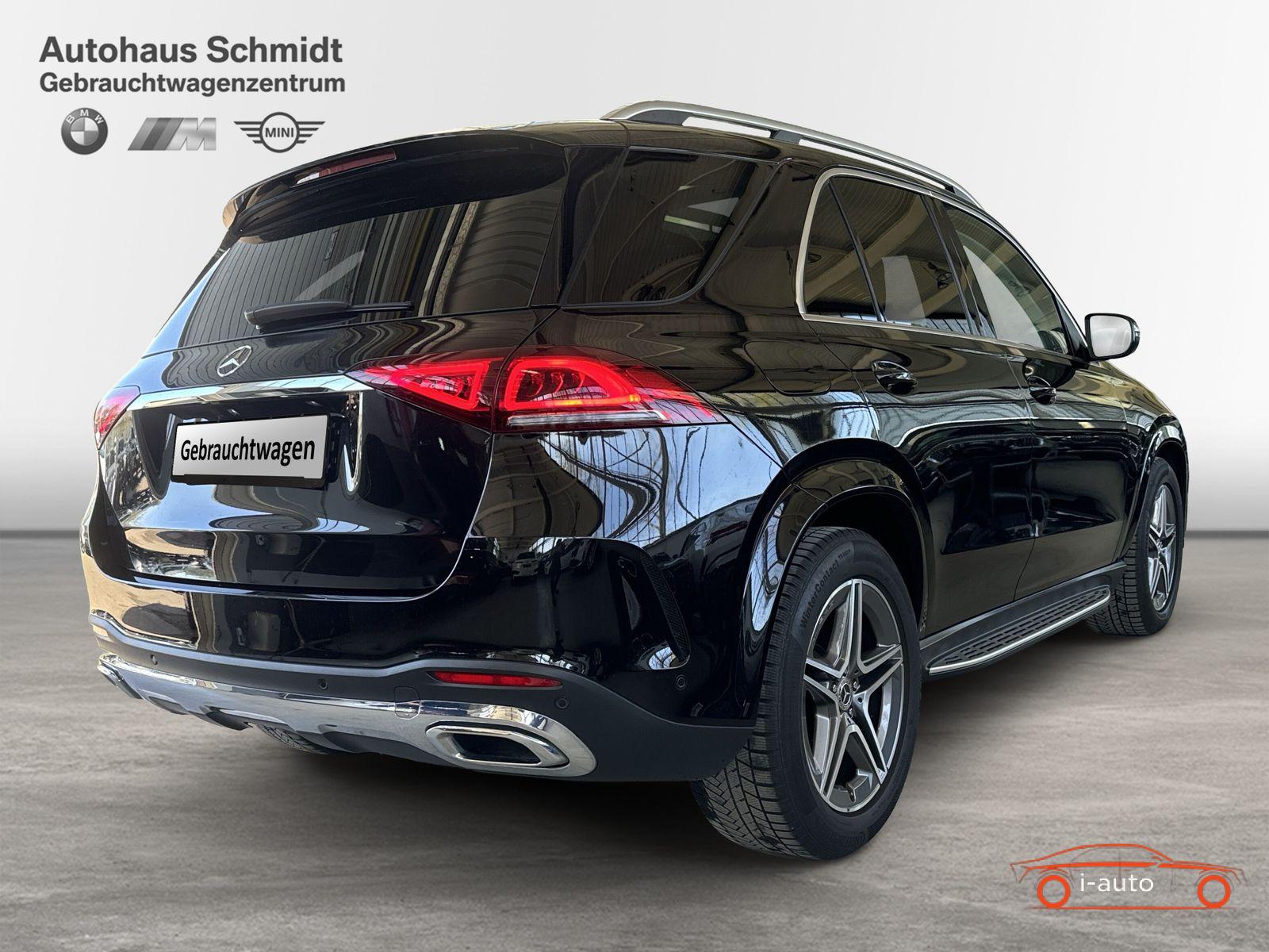 Mercedes-Benz GLE 400 400 d za 64740€