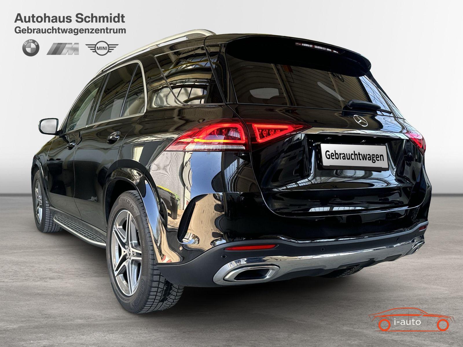 Mercedes-Benz GLE 400 400 d za 64740€