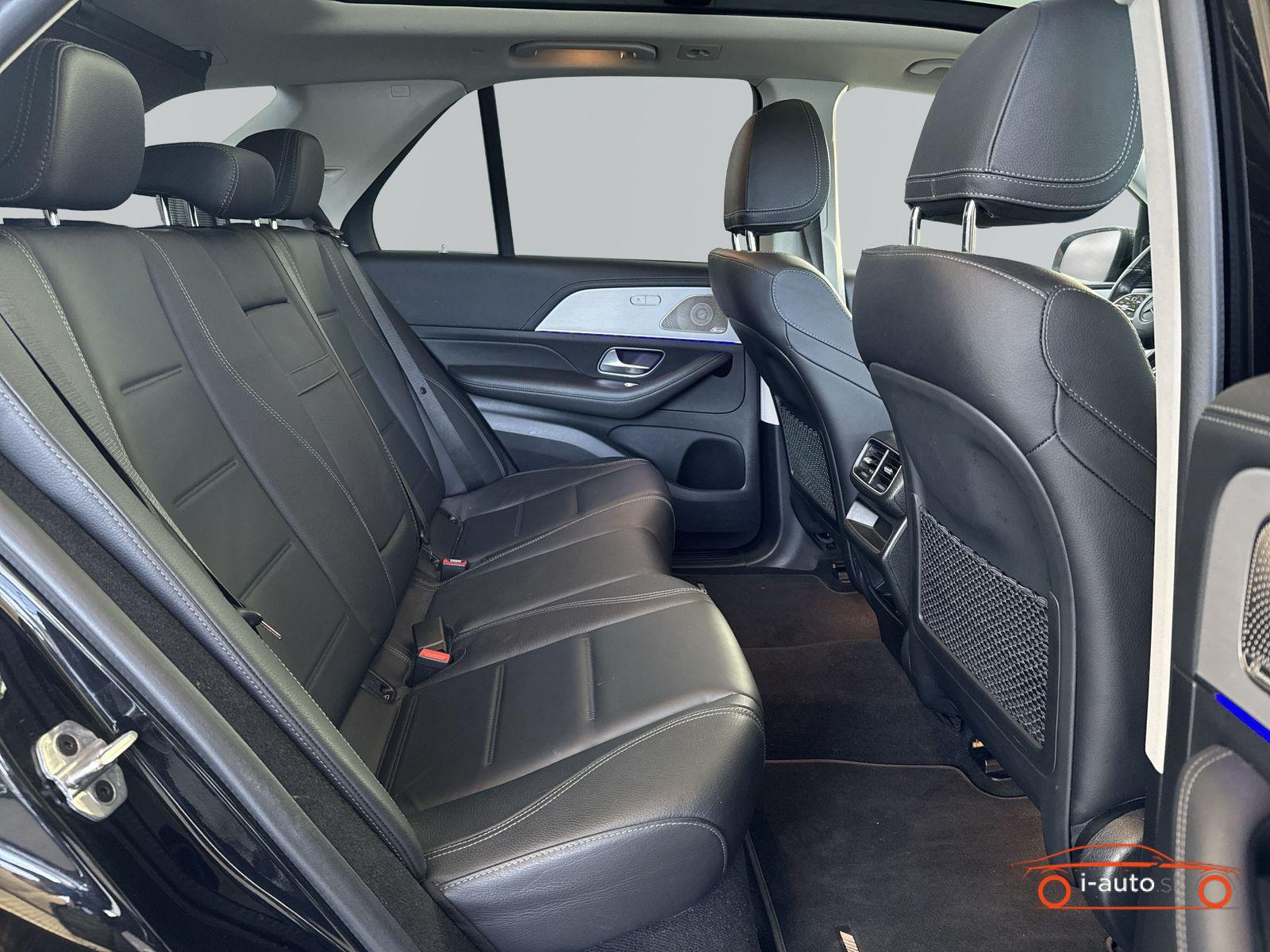 Mercedes-Benz GLE 400 400 d za 64740€