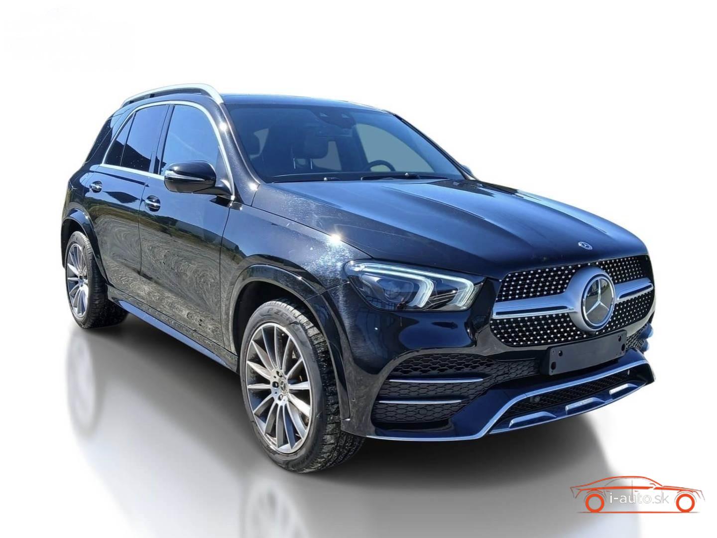Mercedes-Benz GLE 400 400 d 4Matic AMG za 60800€