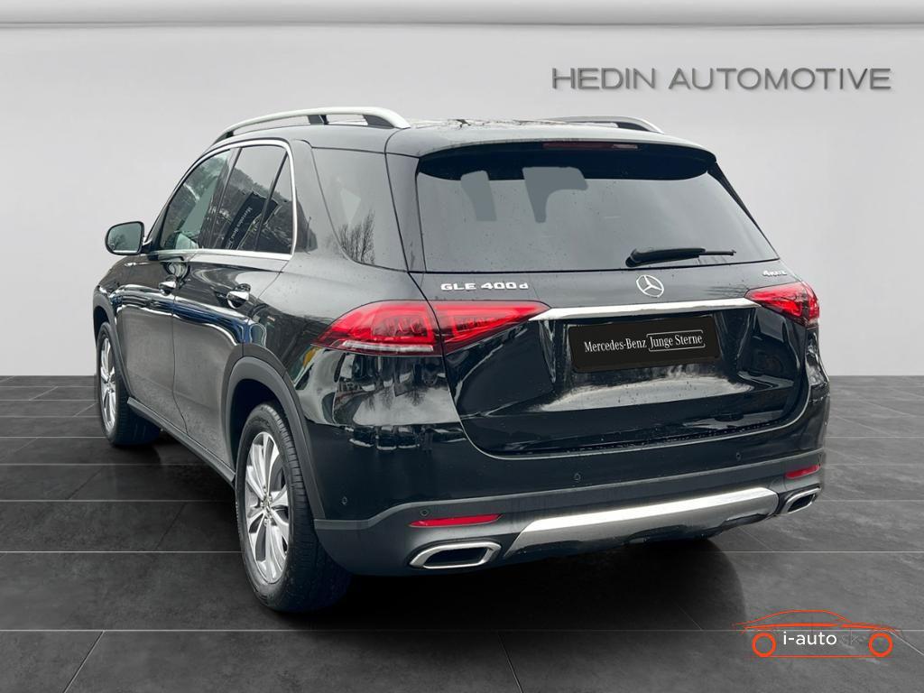 Mercedes-Benz GLE 400 400 d 4M  za 60190€