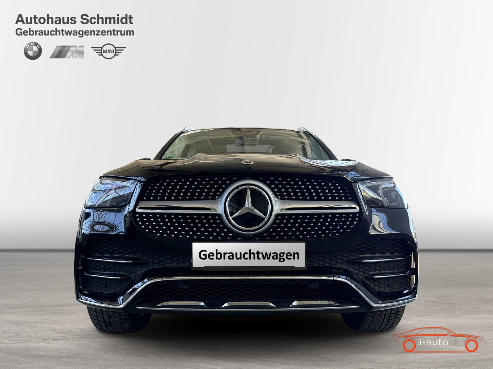 Mercedes-Benz GLE 400 400 d za 64740€