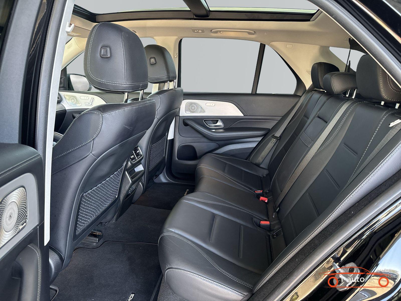 Mercedes-Benz GLE 400 400 d za 64740€