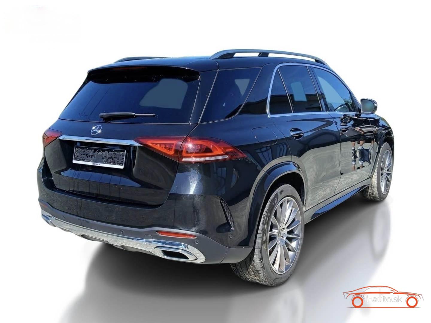 Mercedes-Benz GLE 400 400 d 4Matic AMG za 60800€