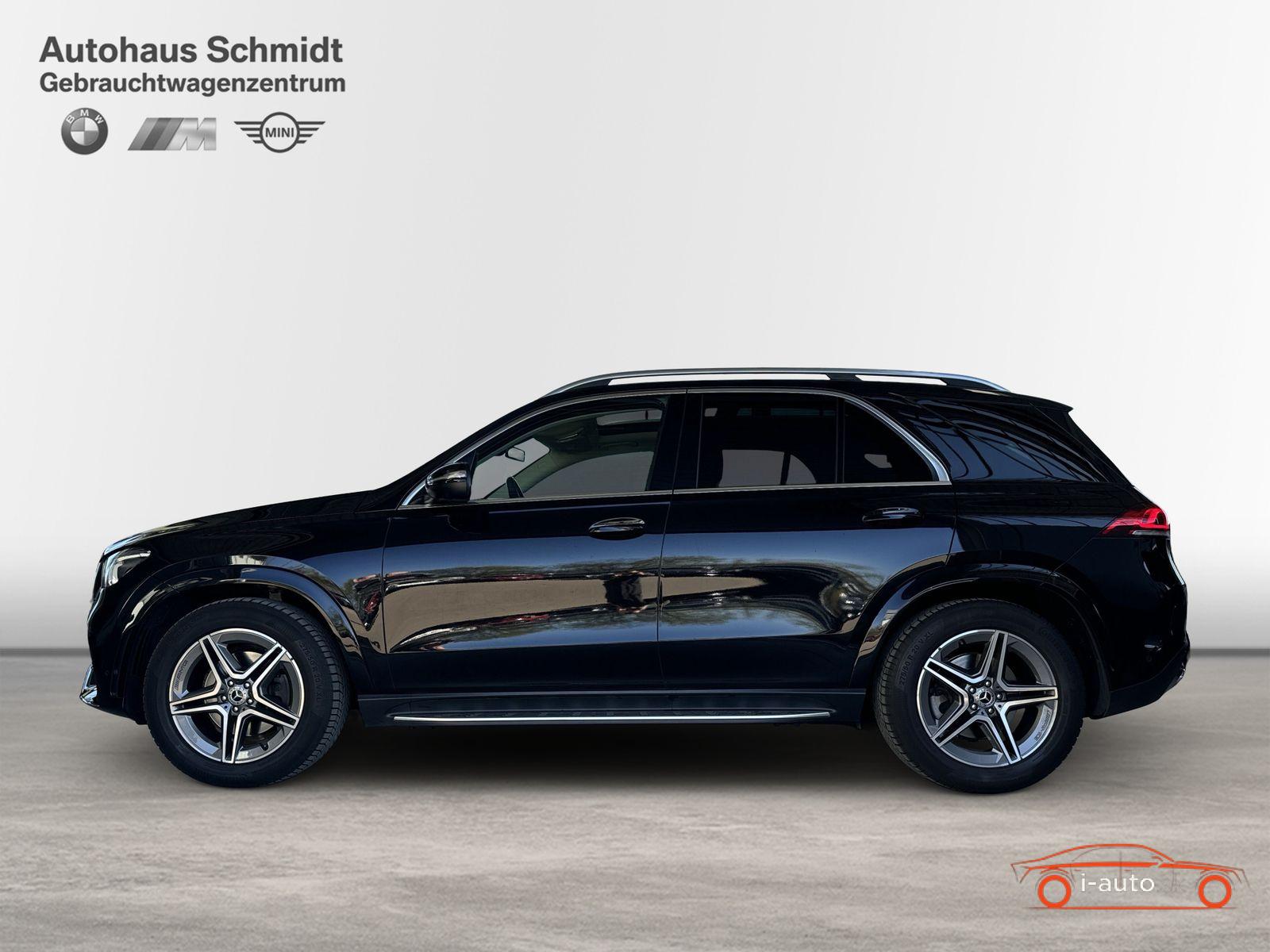 Mercedes-Benz GLE 400 400 d za 64740€
