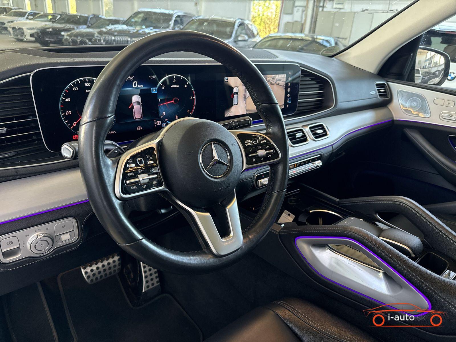 Mercedes-Benz GLE 400 400 d za 64740€
