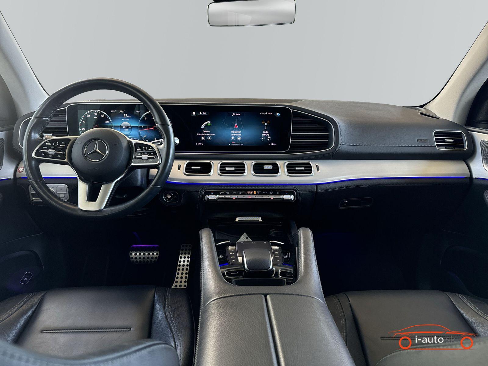 Mercedes-Benz GLE 400 400 d za 64740€