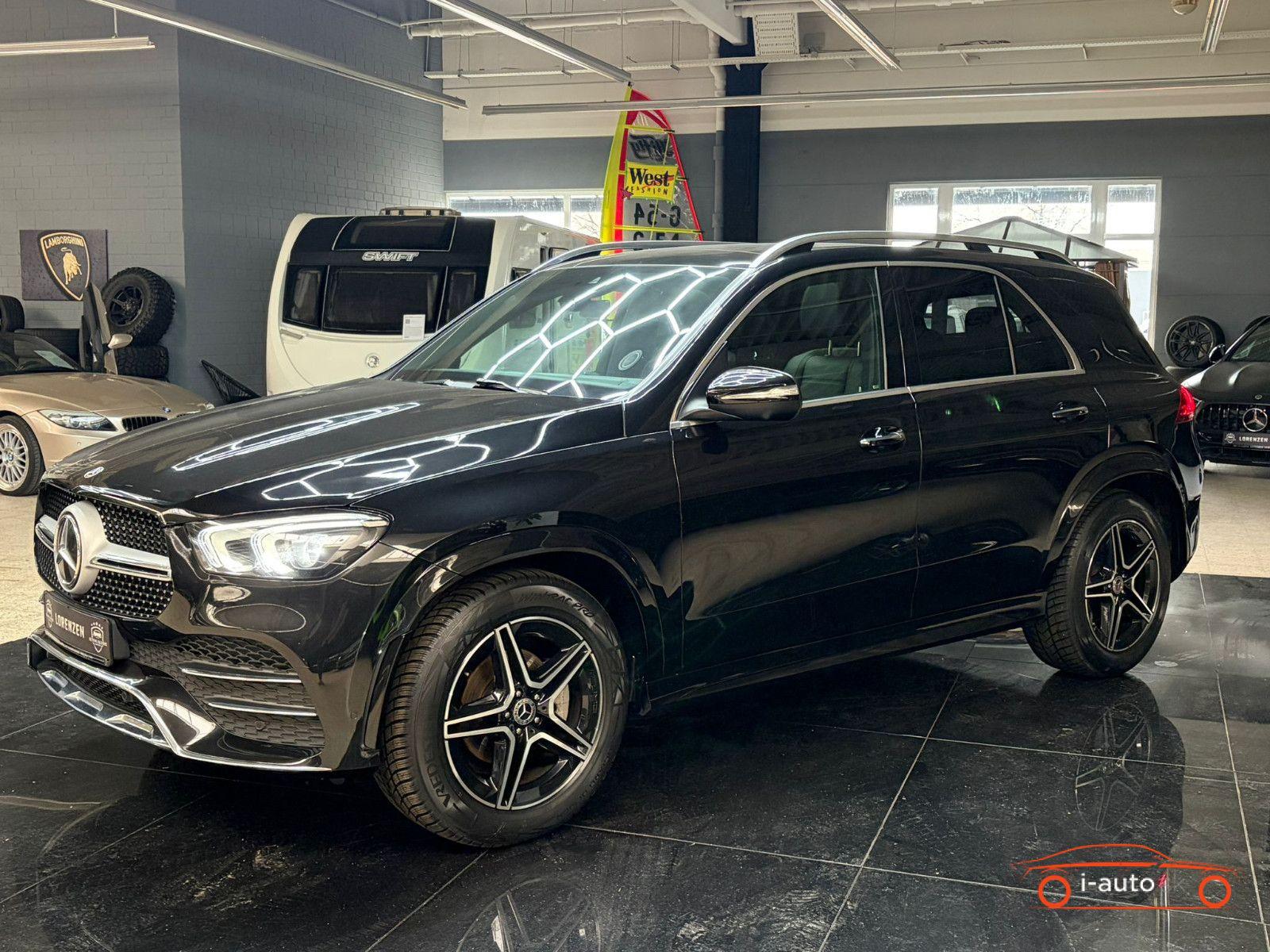 Mercedes-Benz GLE 300 300 d 4Matic AMG  za 59500€