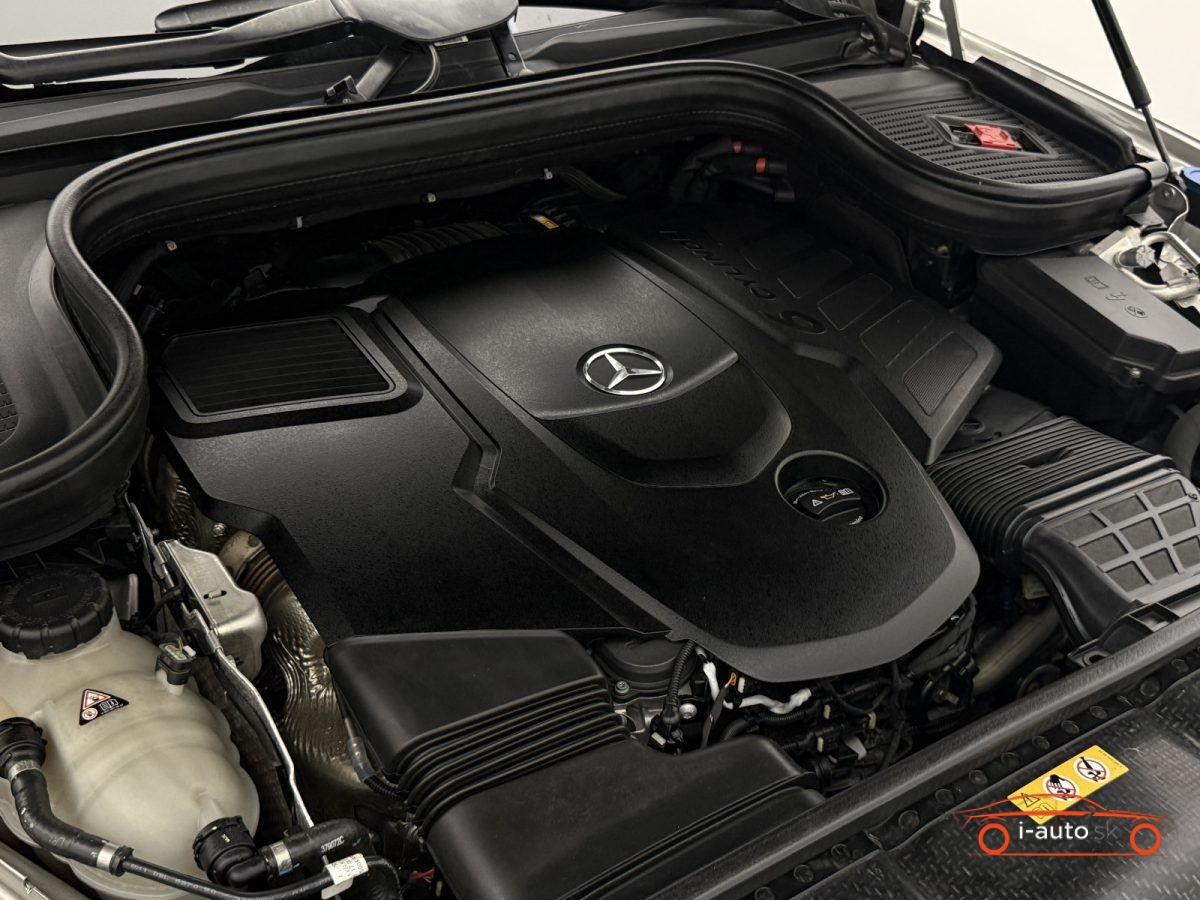 Mercedes-Benz GLE 350d 4M za 52650€